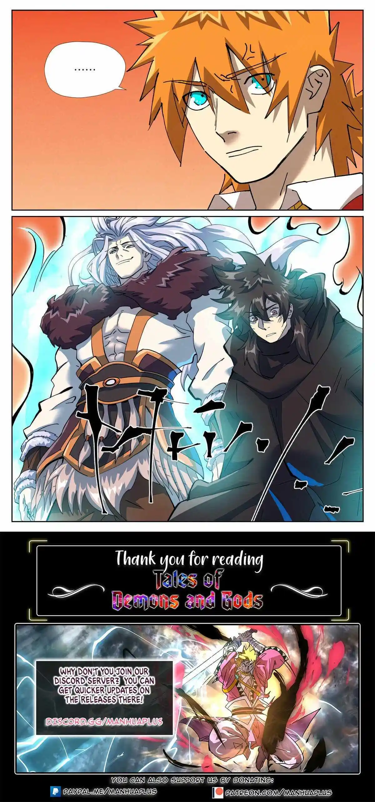 ManhwaFull Chapter 467.1