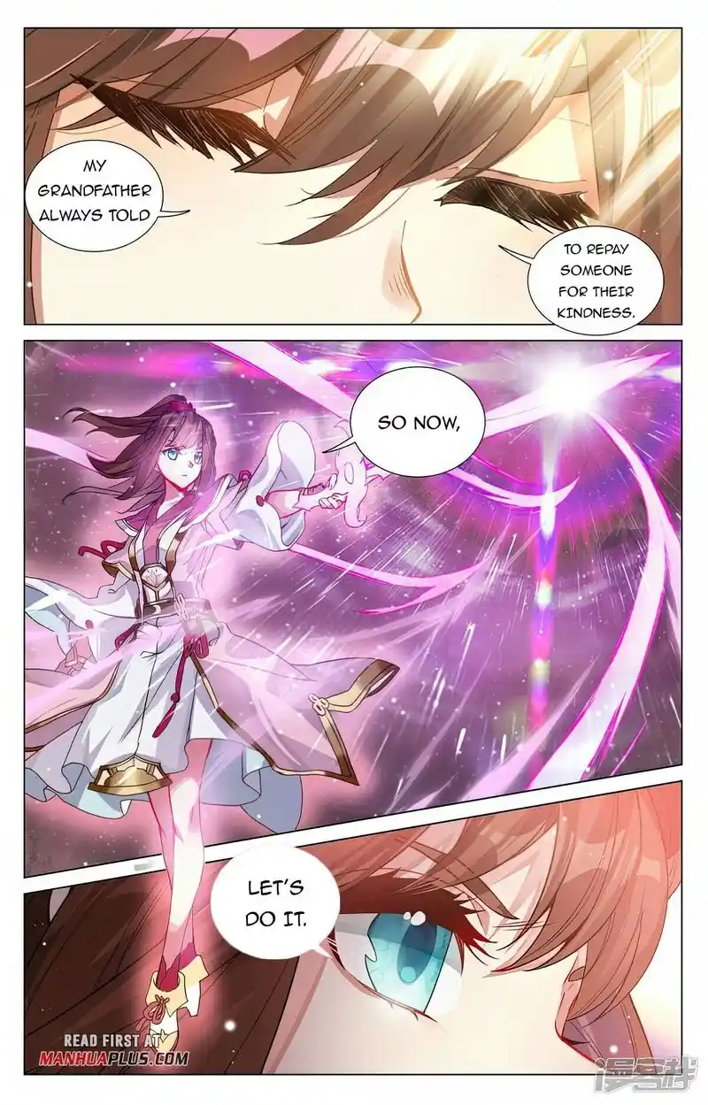 ManhwaFull Chapter 467.5