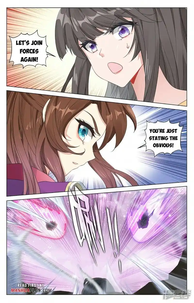 ManhwaFull Chapter 467.5