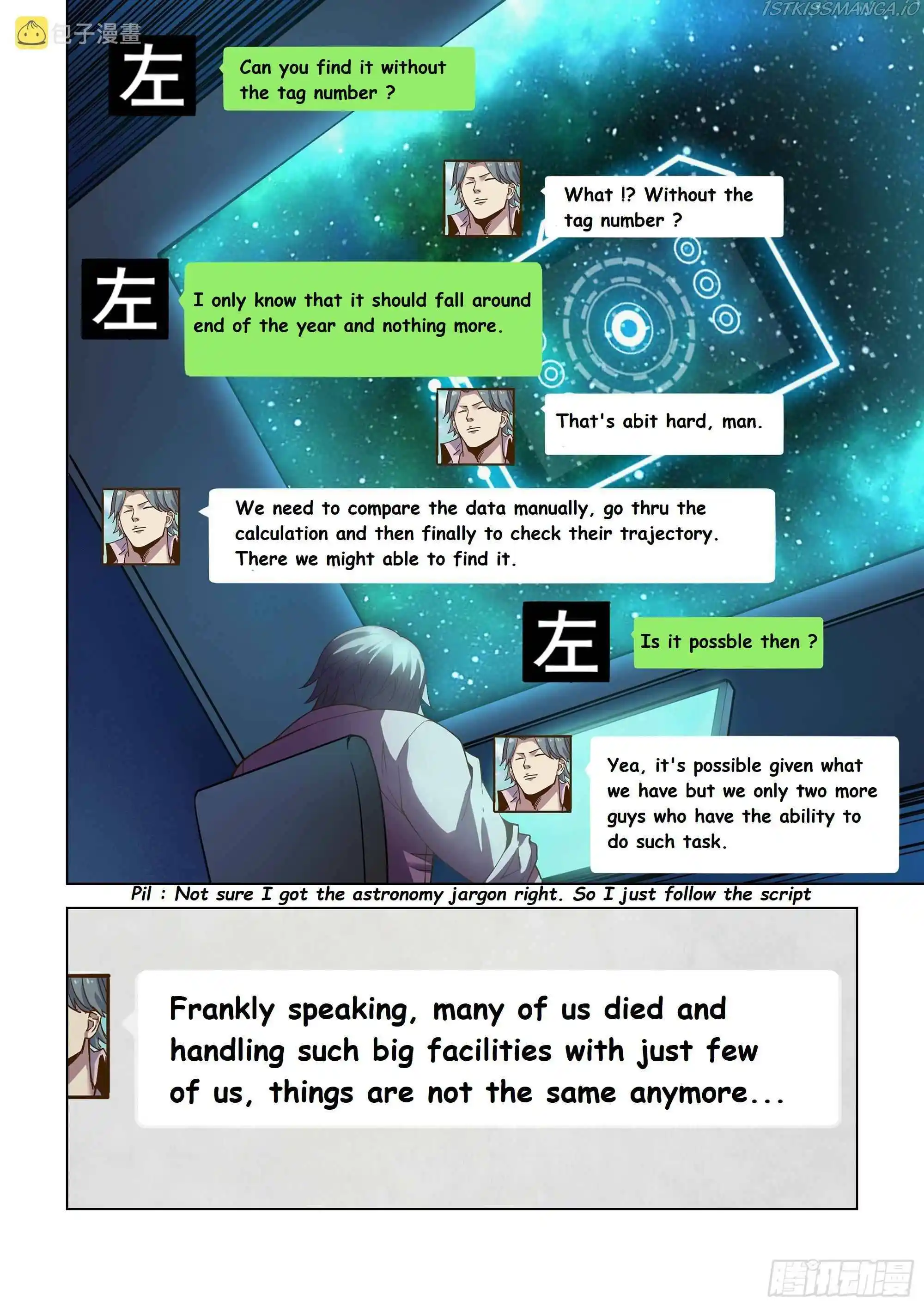 ManhwaFull Chapter 468