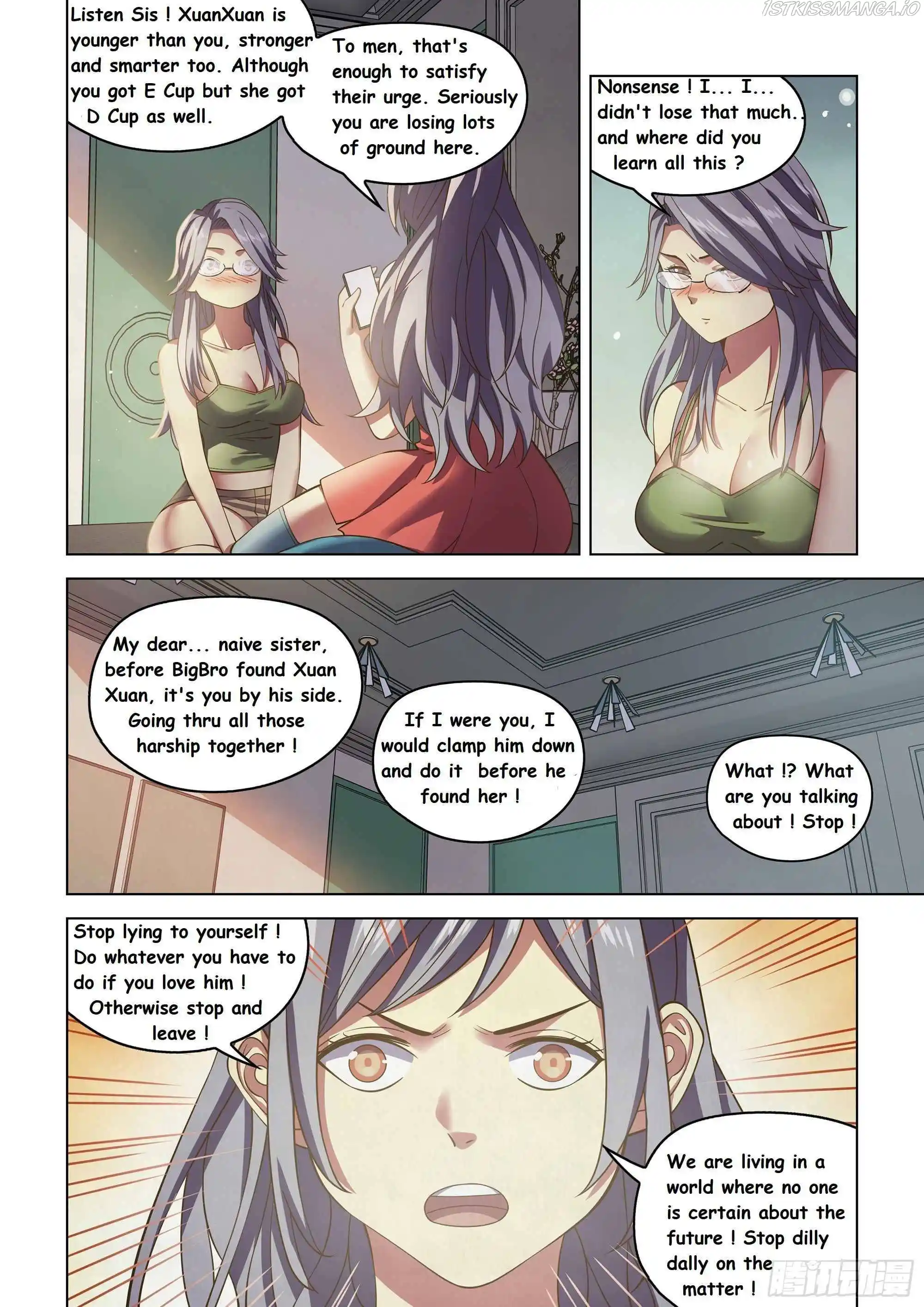 ManhwaFull Chapter 468