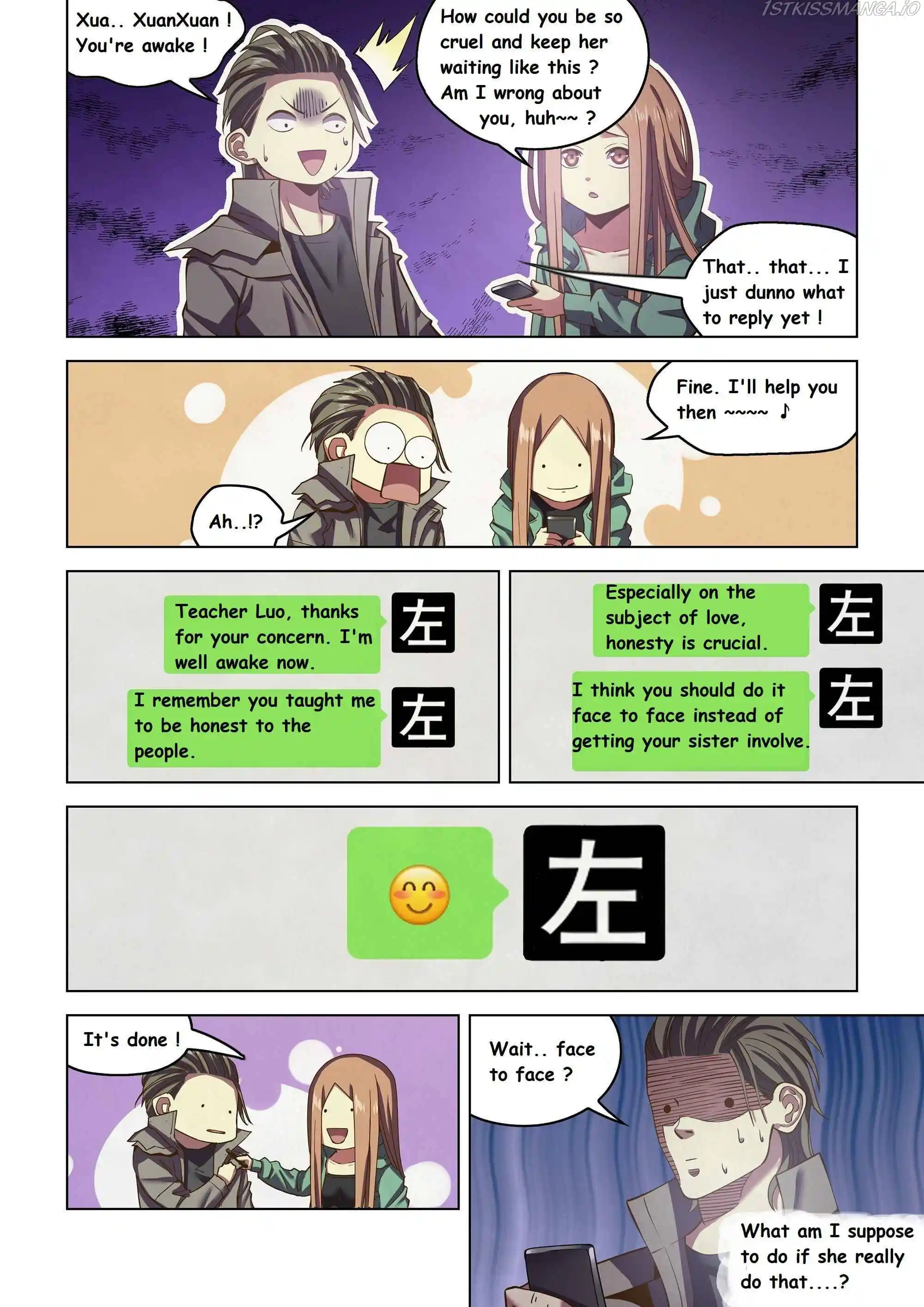 ManhwaFull Chapter 468