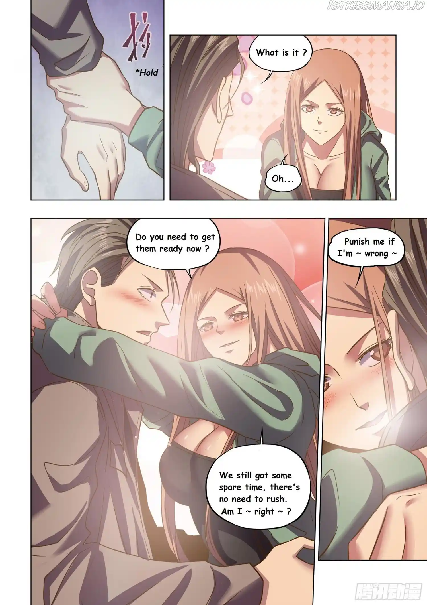 ManhwaFull Chapter 469