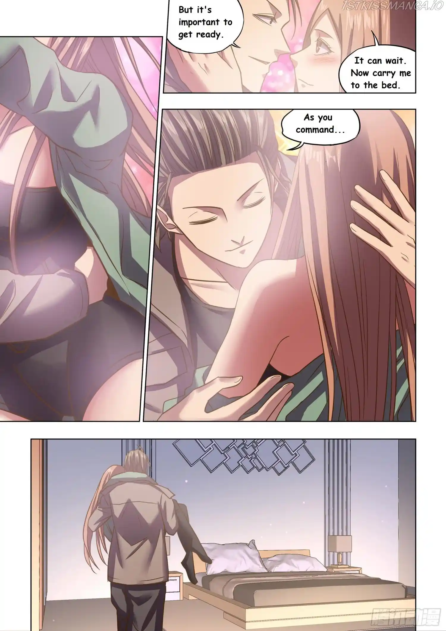 ManhwaFull Chapter 469