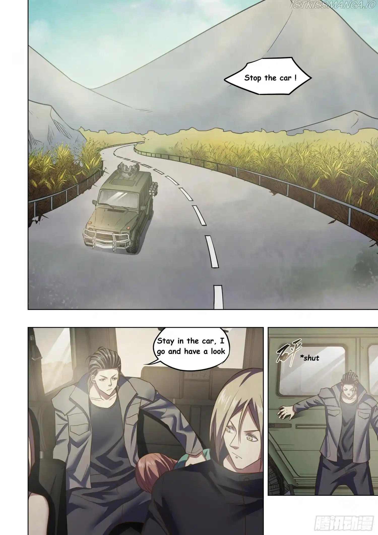 ManhwaFull Chapter 469