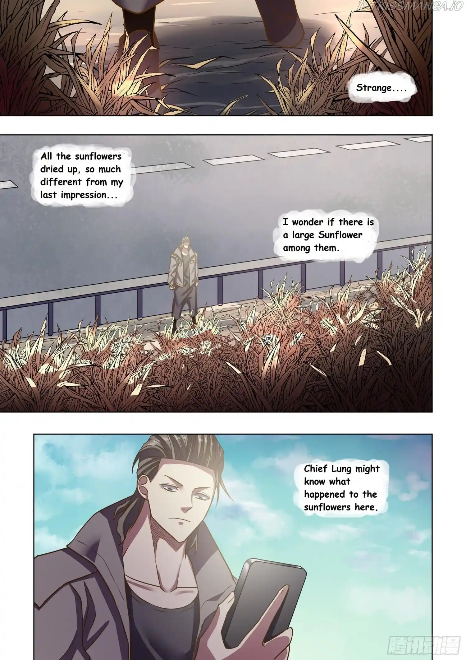 ManhwaFull Chapter 469