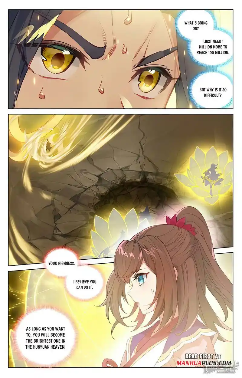 ManhwaFull Chapter 469.5