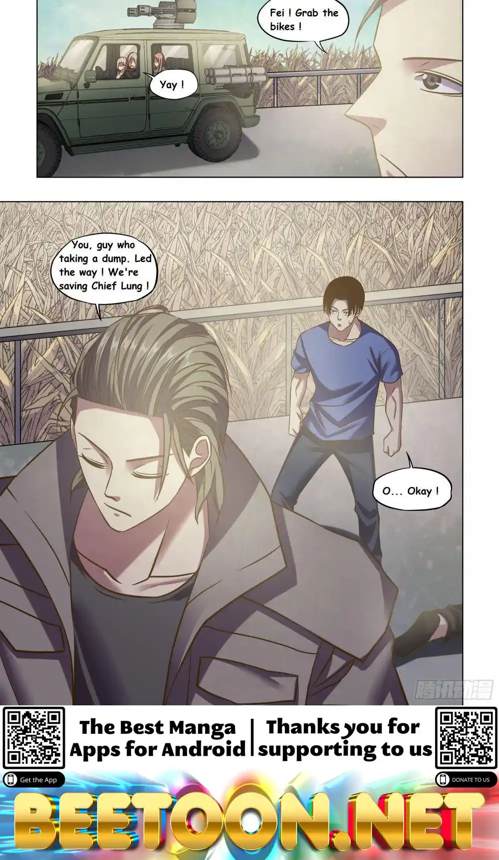 ManhwaFull Chapter 470