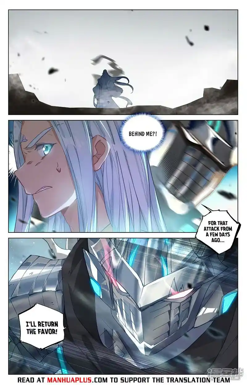 ManhwaFull Chapter 470.5