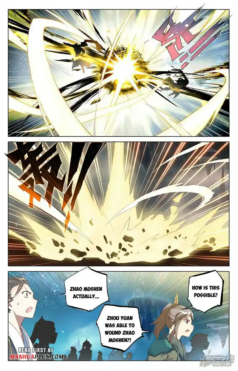 ManhwaFull Chapter 470.5