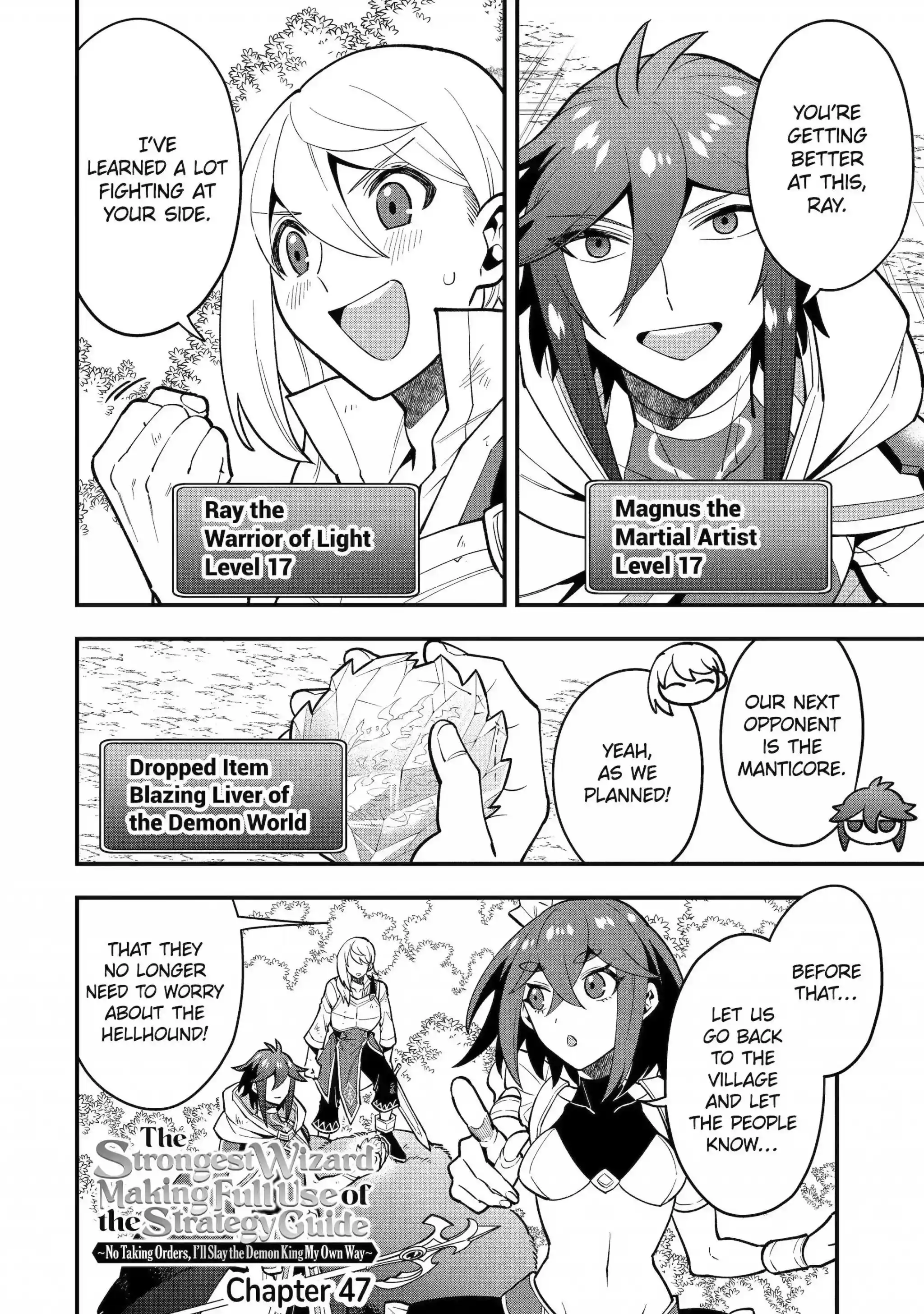 ManhwaFull Chapter 47.1