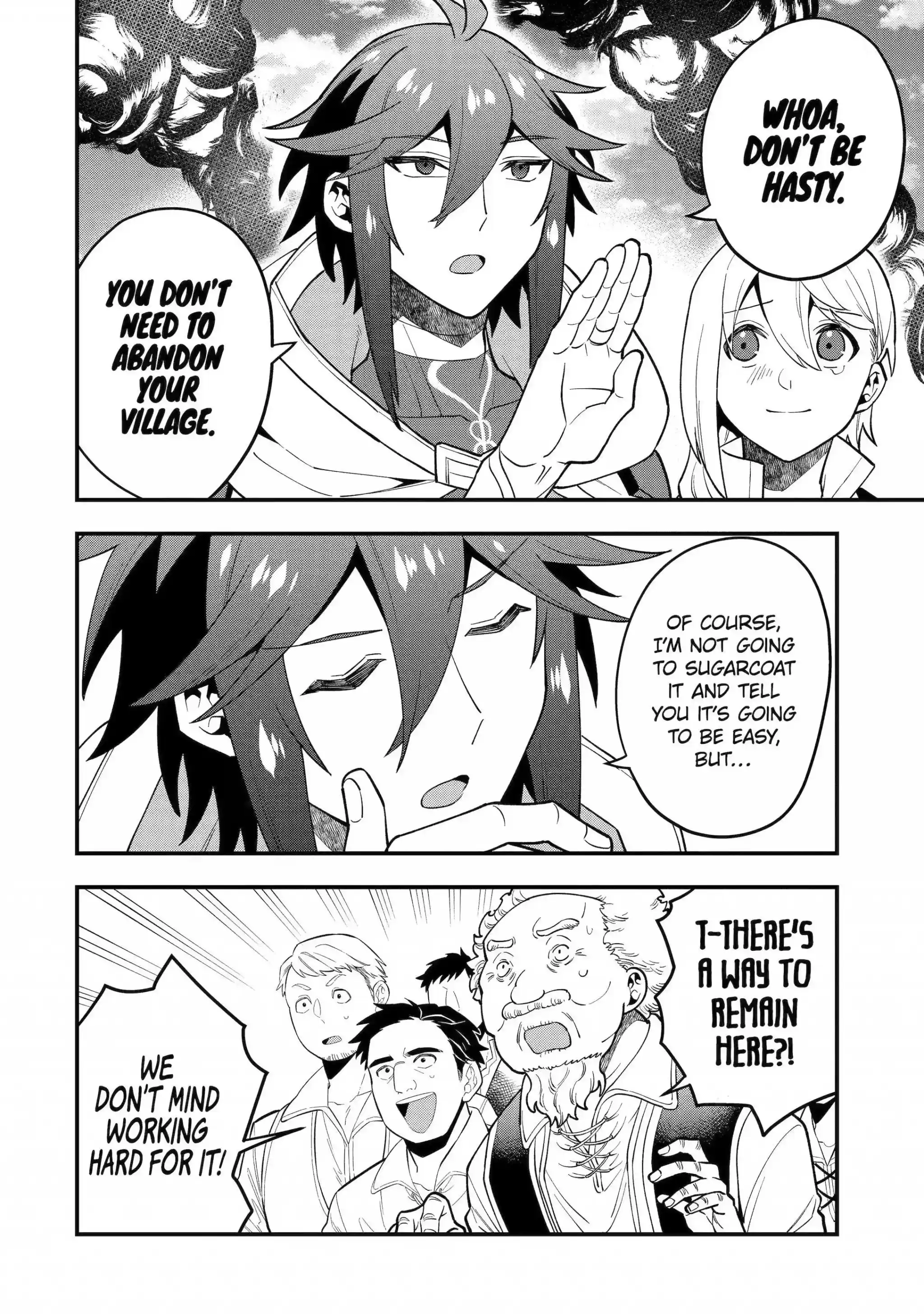 ManhwaFull Chapter 47.1