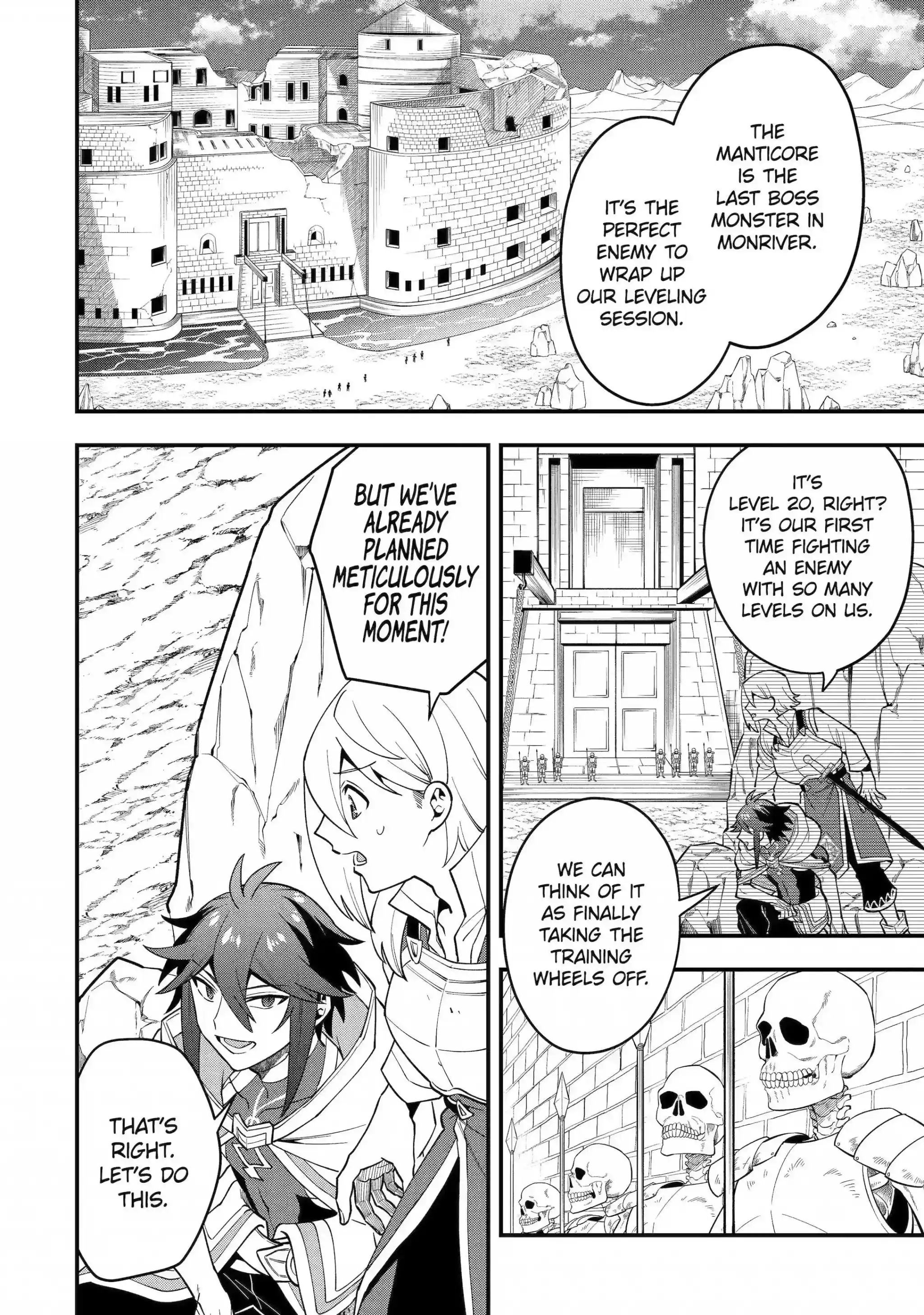 ManhwaFull Chapter 47.1