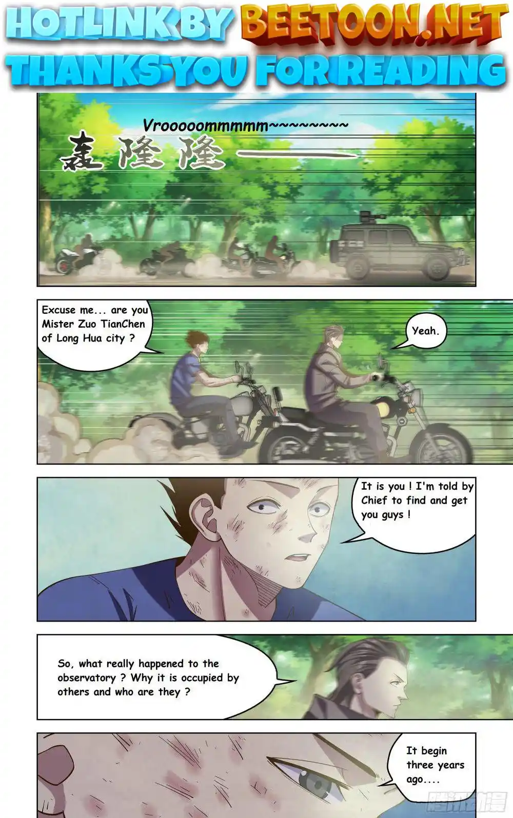 ManhwaFull Chapter 471