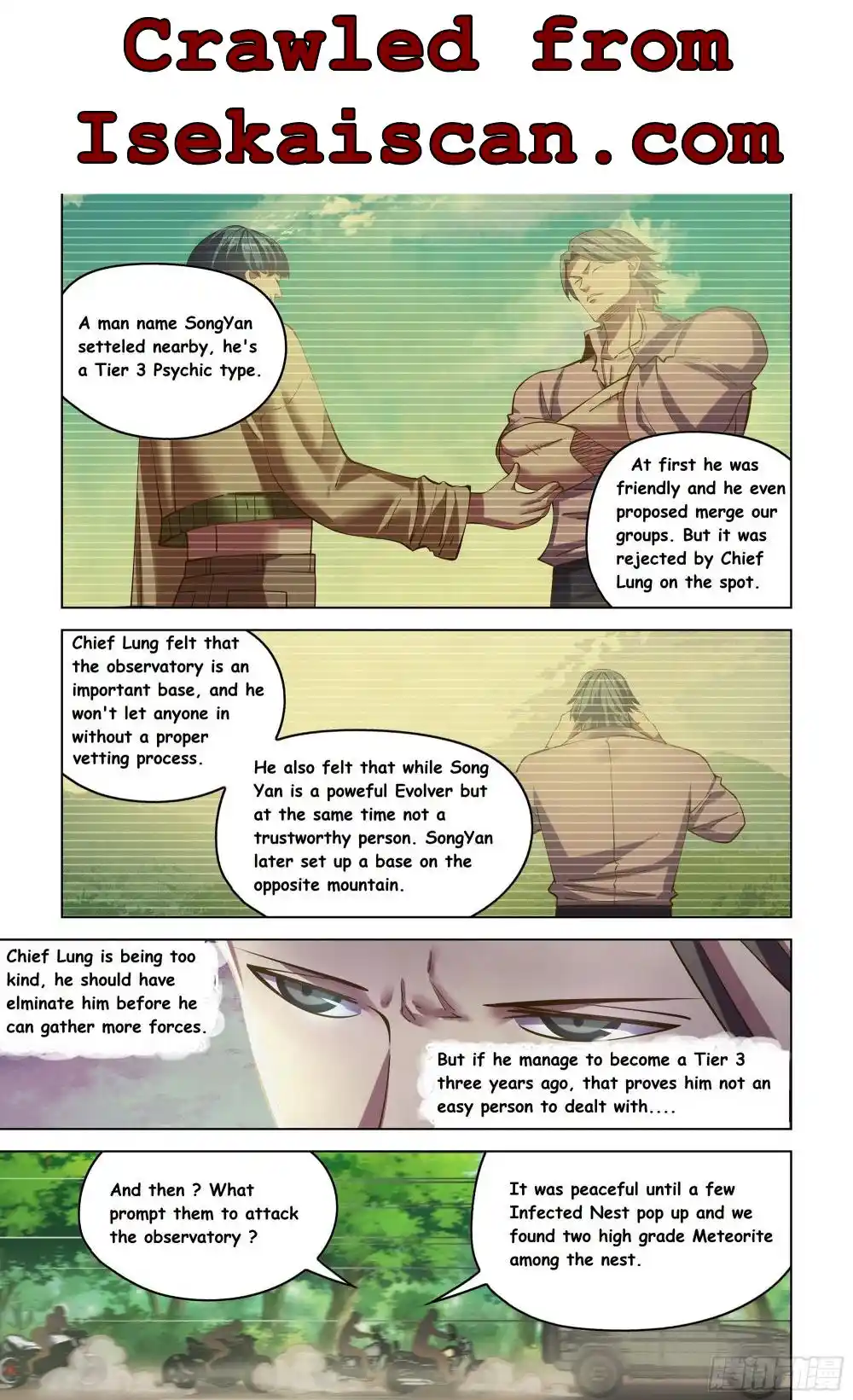 ManhwaFull Chapter 471