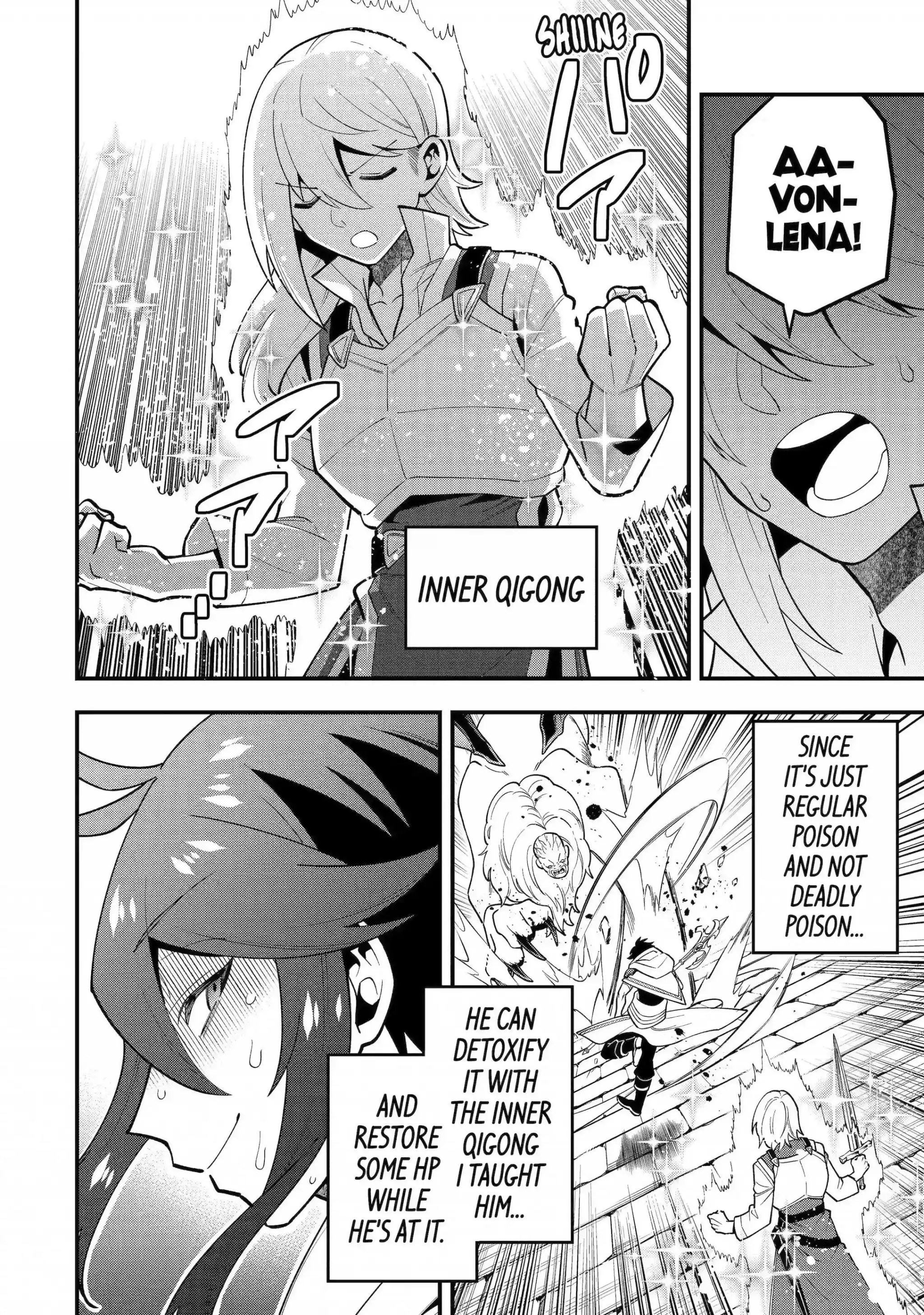 ManhwaFull Chapter 47.2