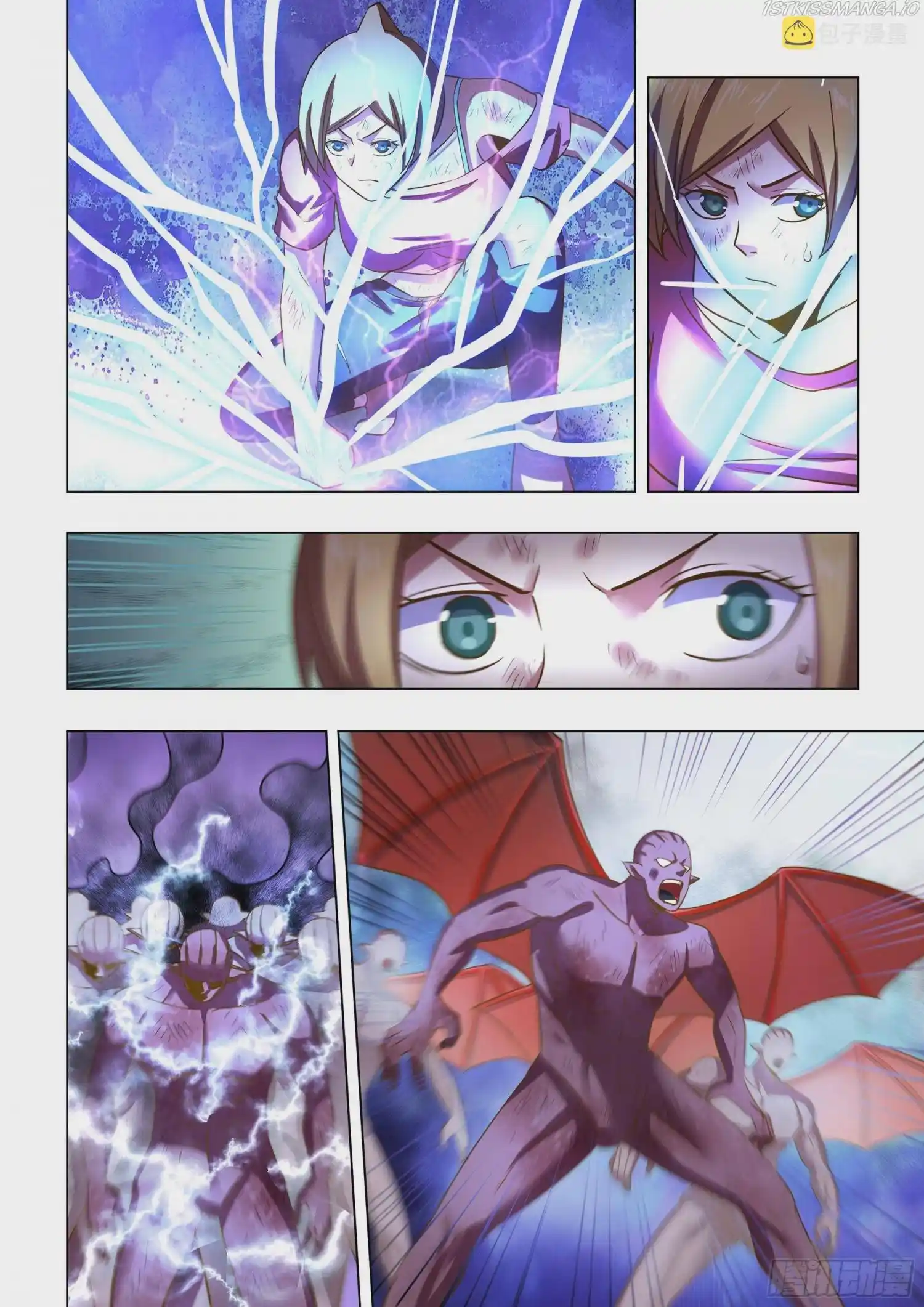 ManhwaFull Chapter 472