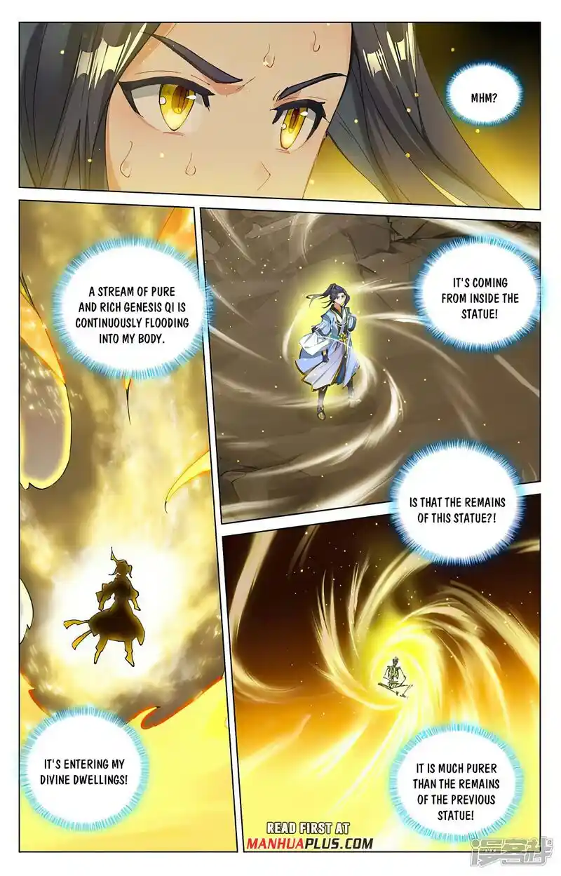 ManhwaFull Chapter 472.5