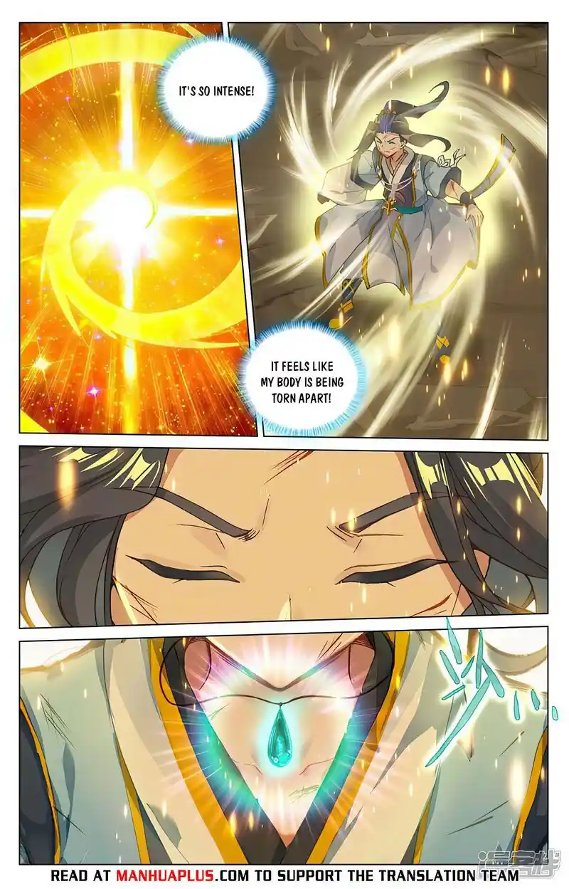 ManhwaFull Chapter 472.5