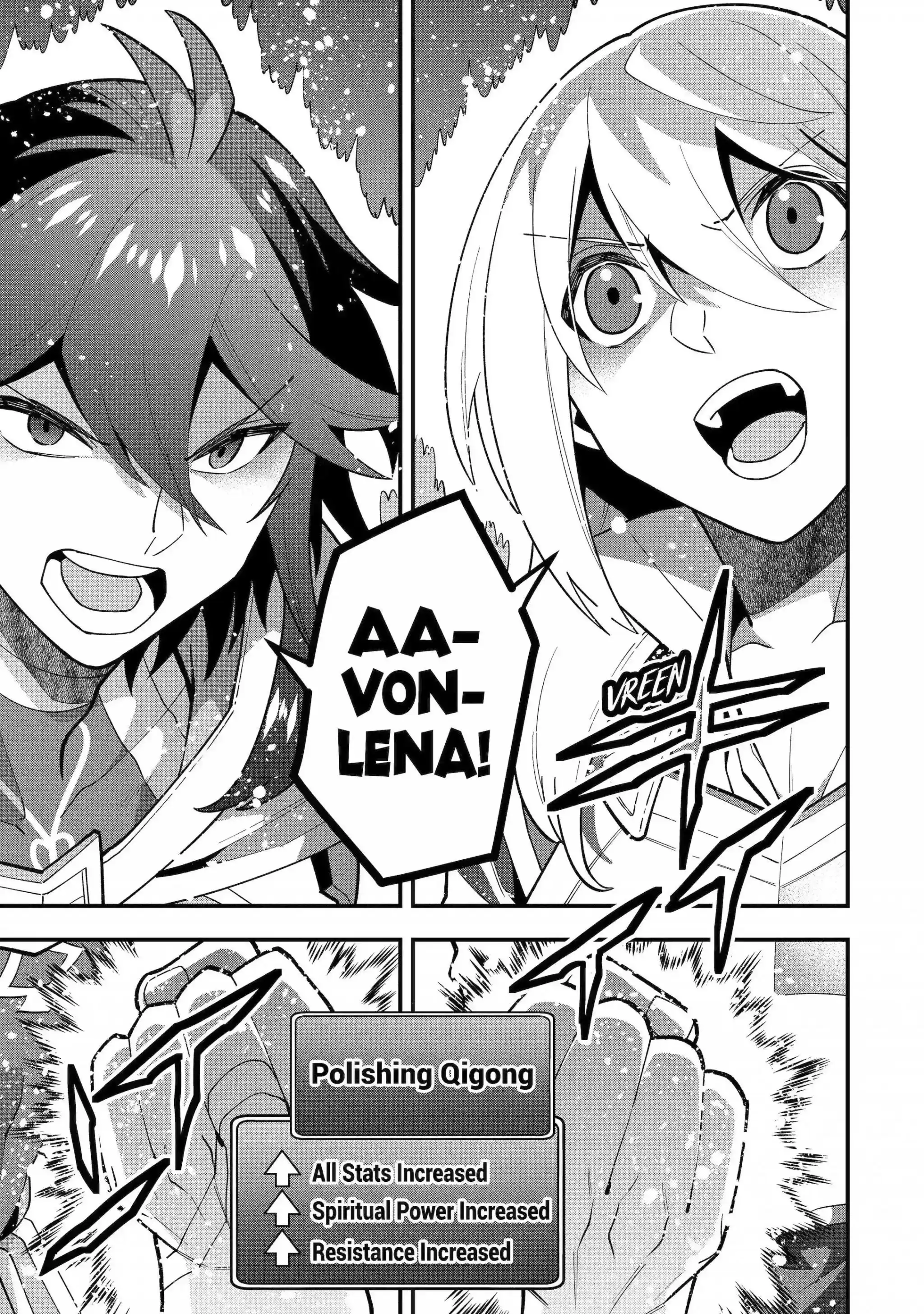 ManhwaFull Chapter 47.3