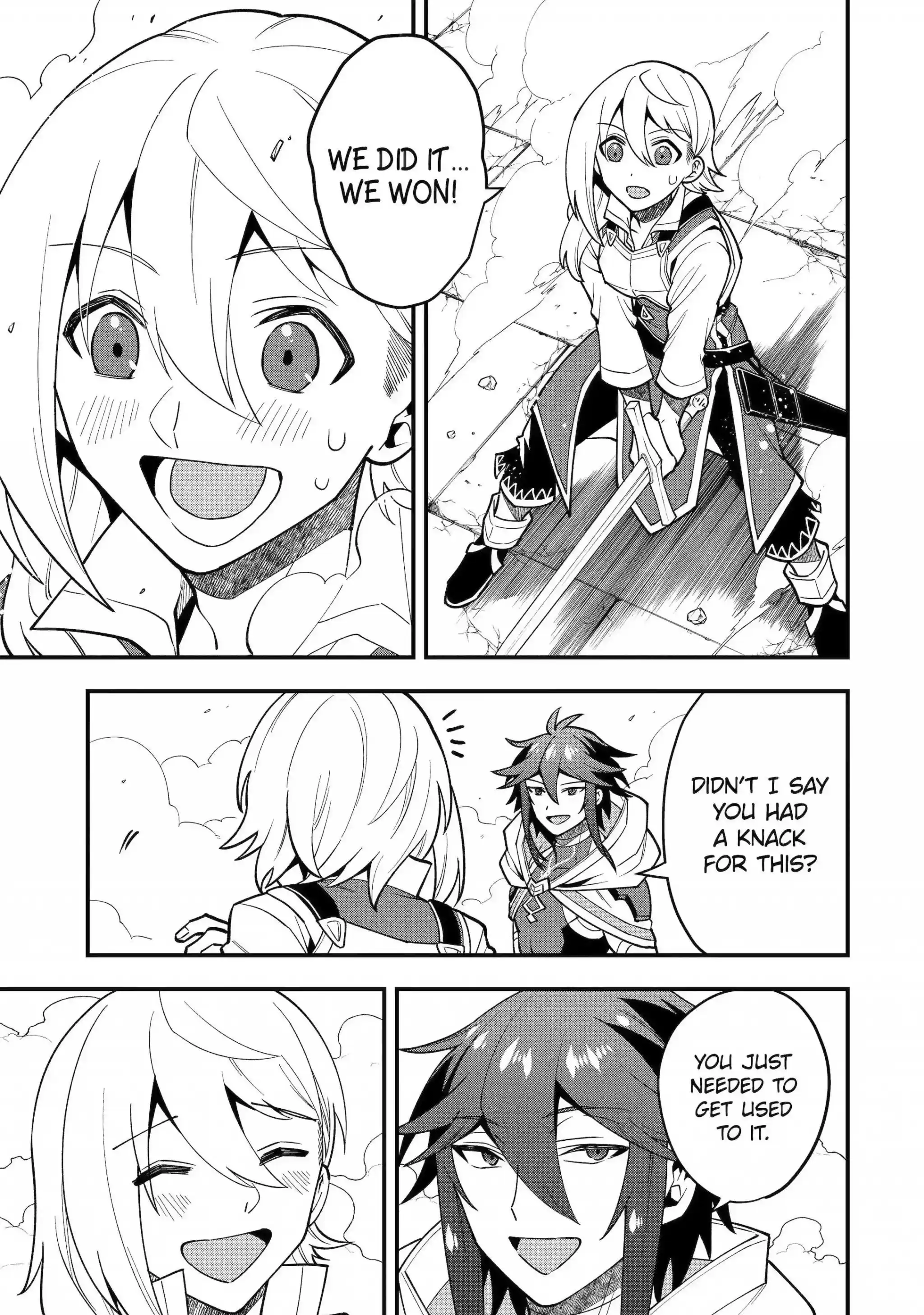 ManhwaFull Chapter 47.3