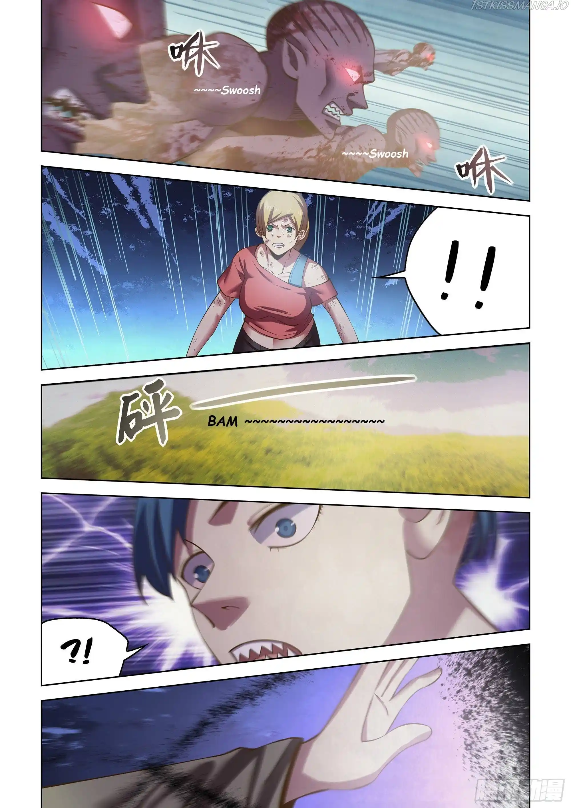 ManhwaFull Chapter 473