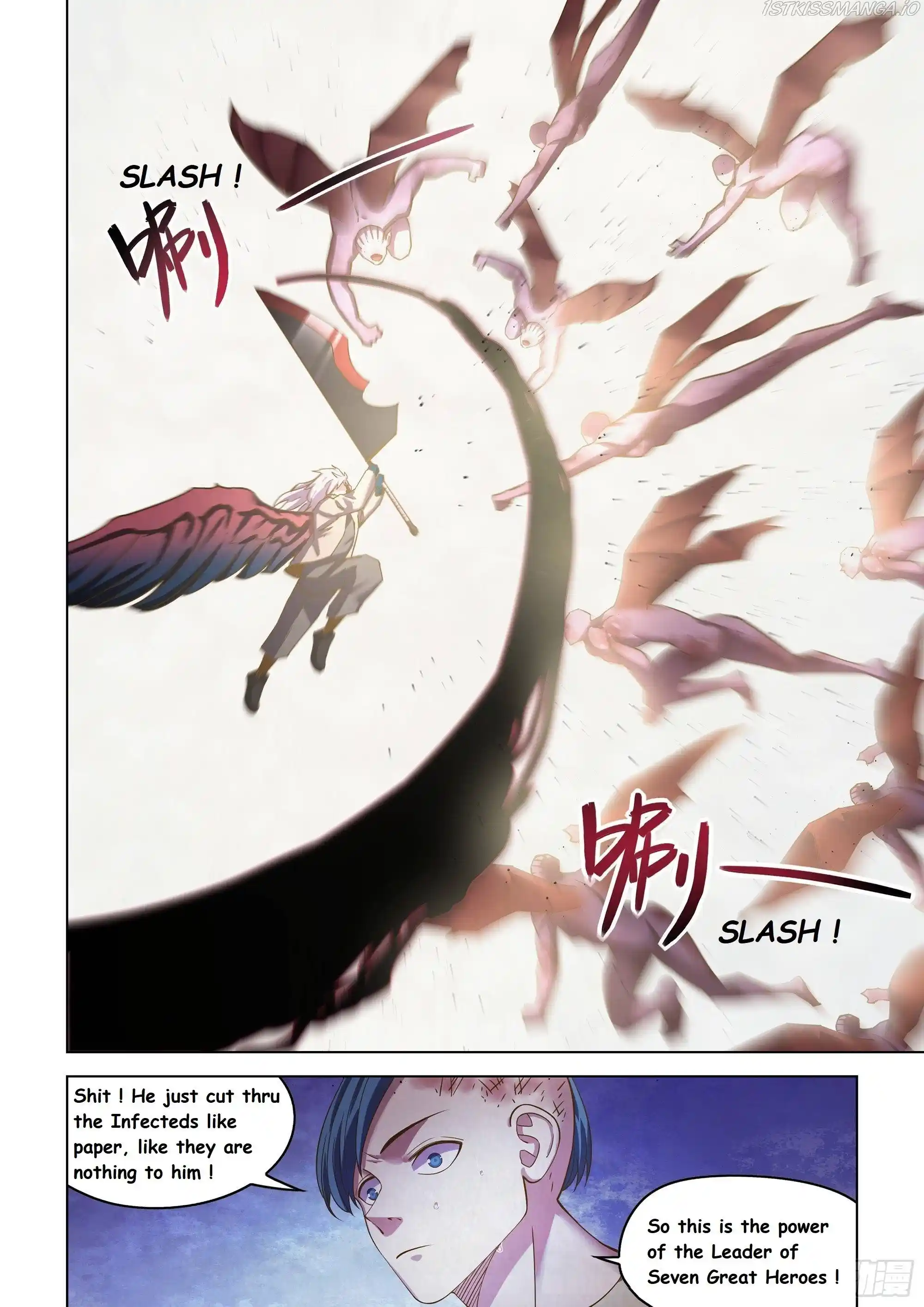 ManhwaFull Chapter 473