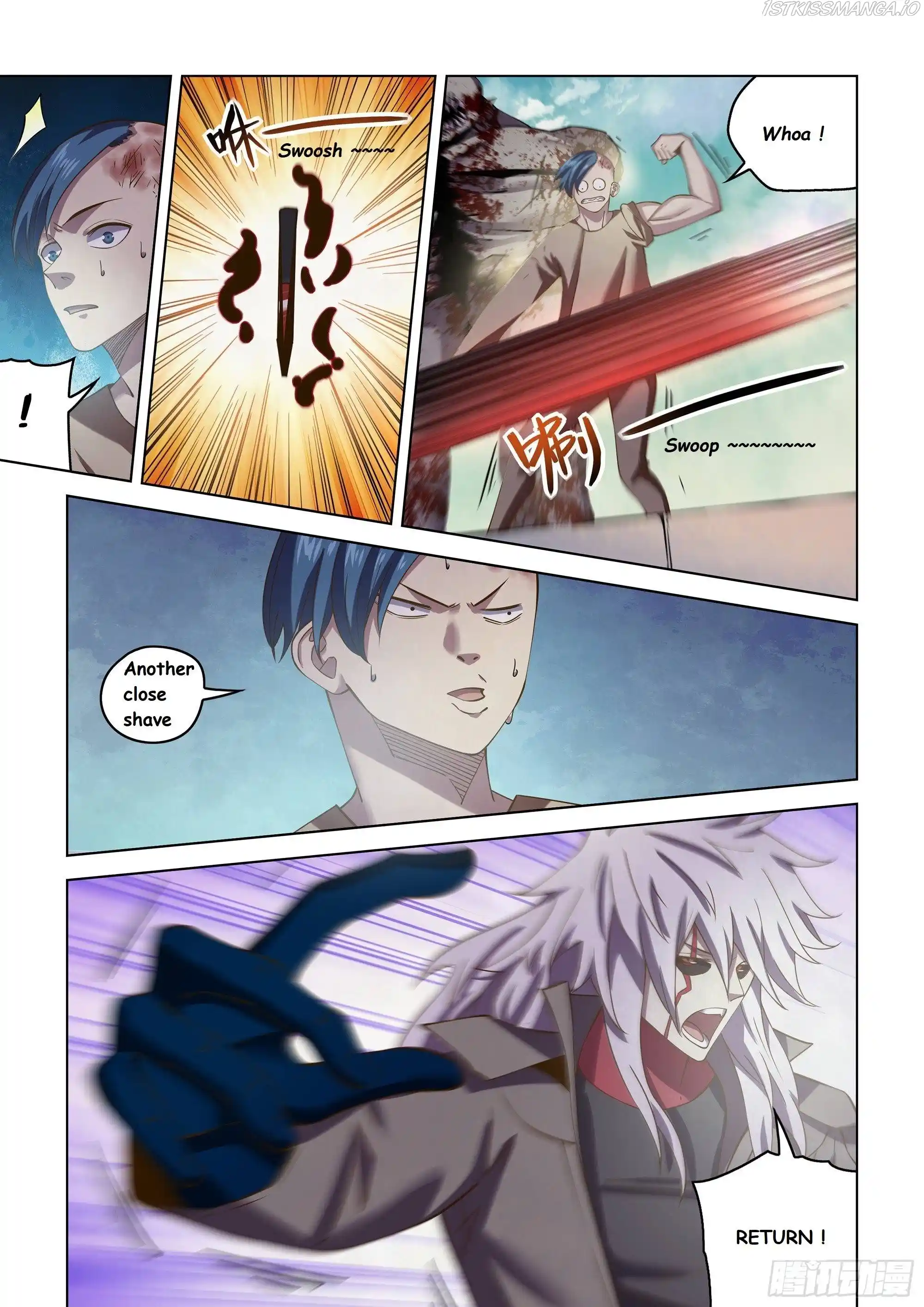 ManhwaFull Chapter 473