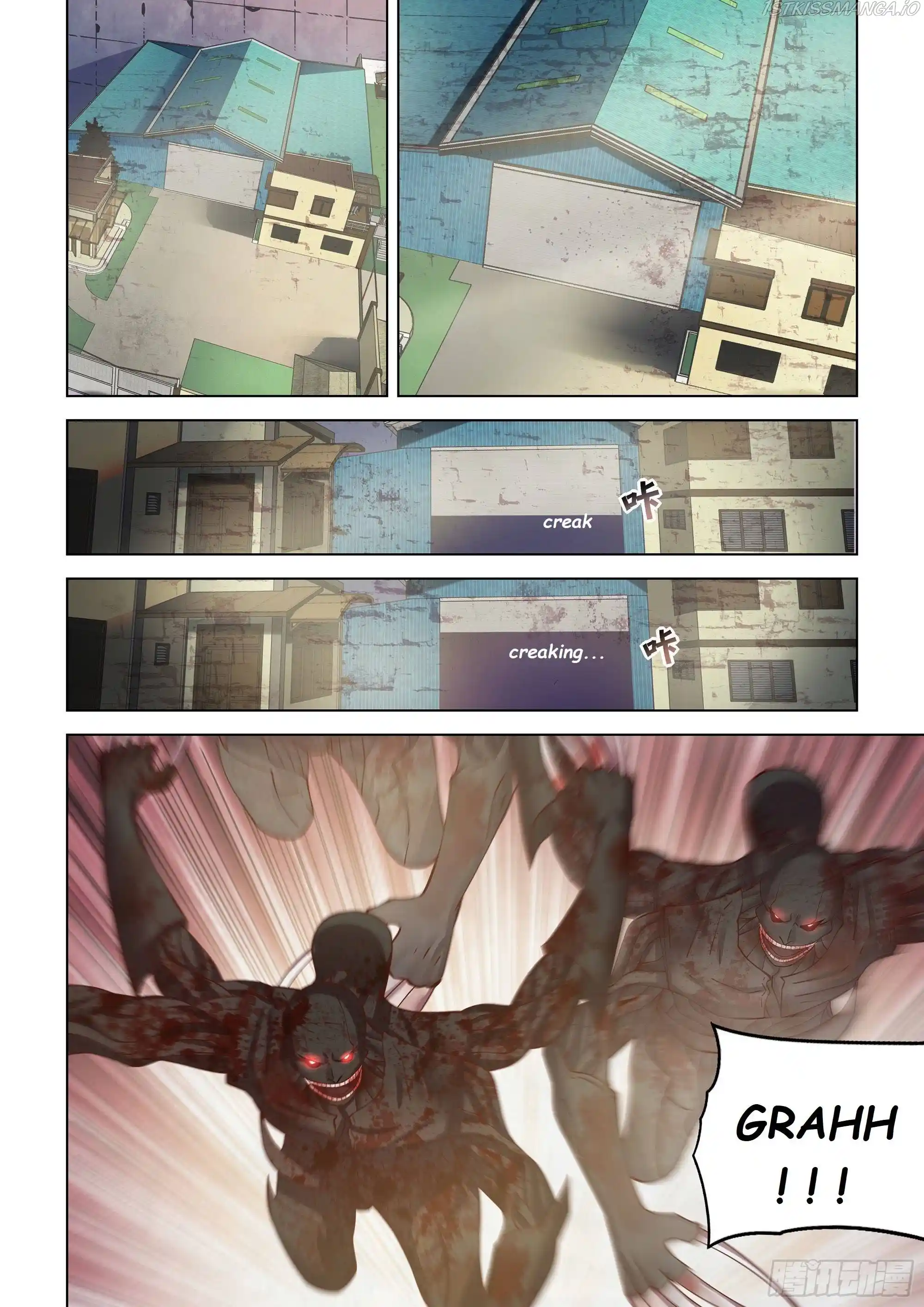 ManhwaFull Chapter 473