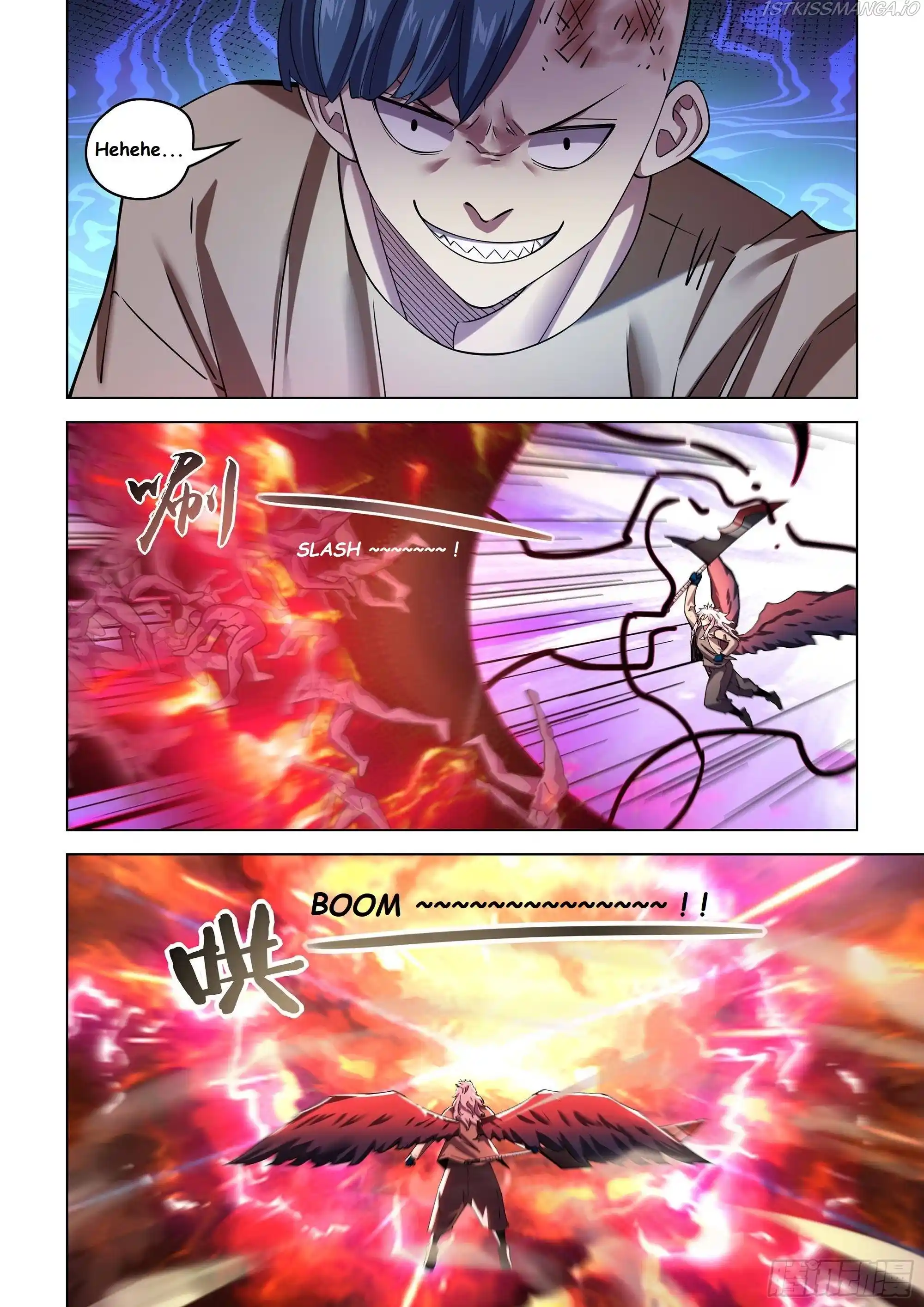 ManhwaFull Chapter 473