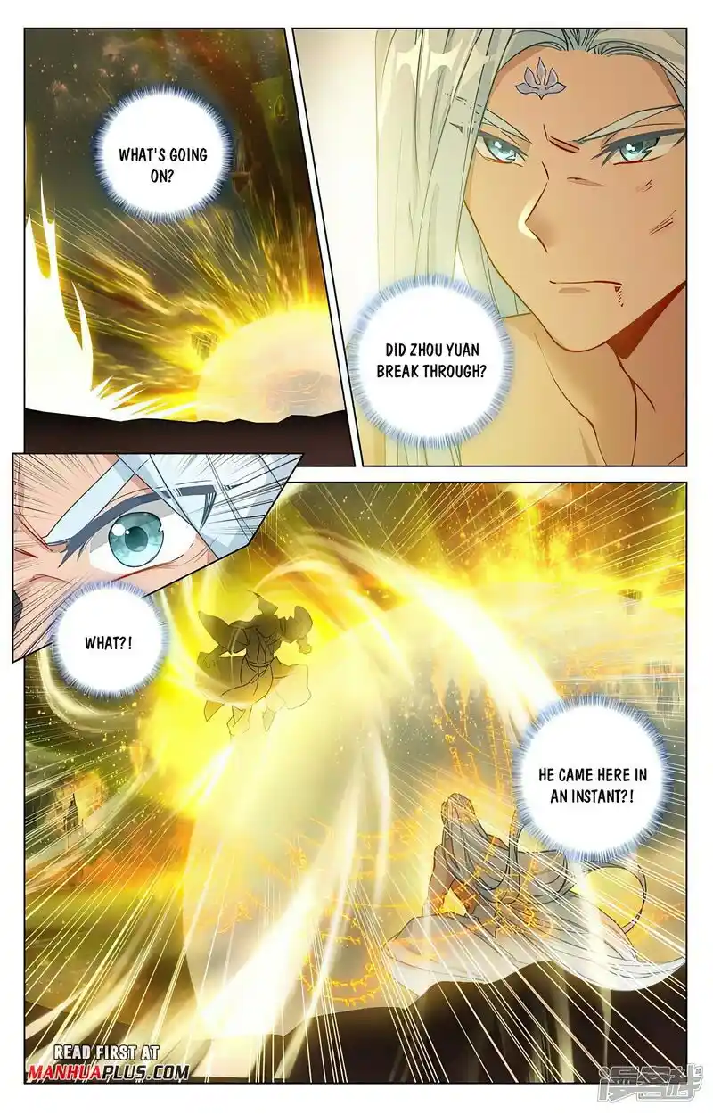 ManhwaFull Chapter 473.5