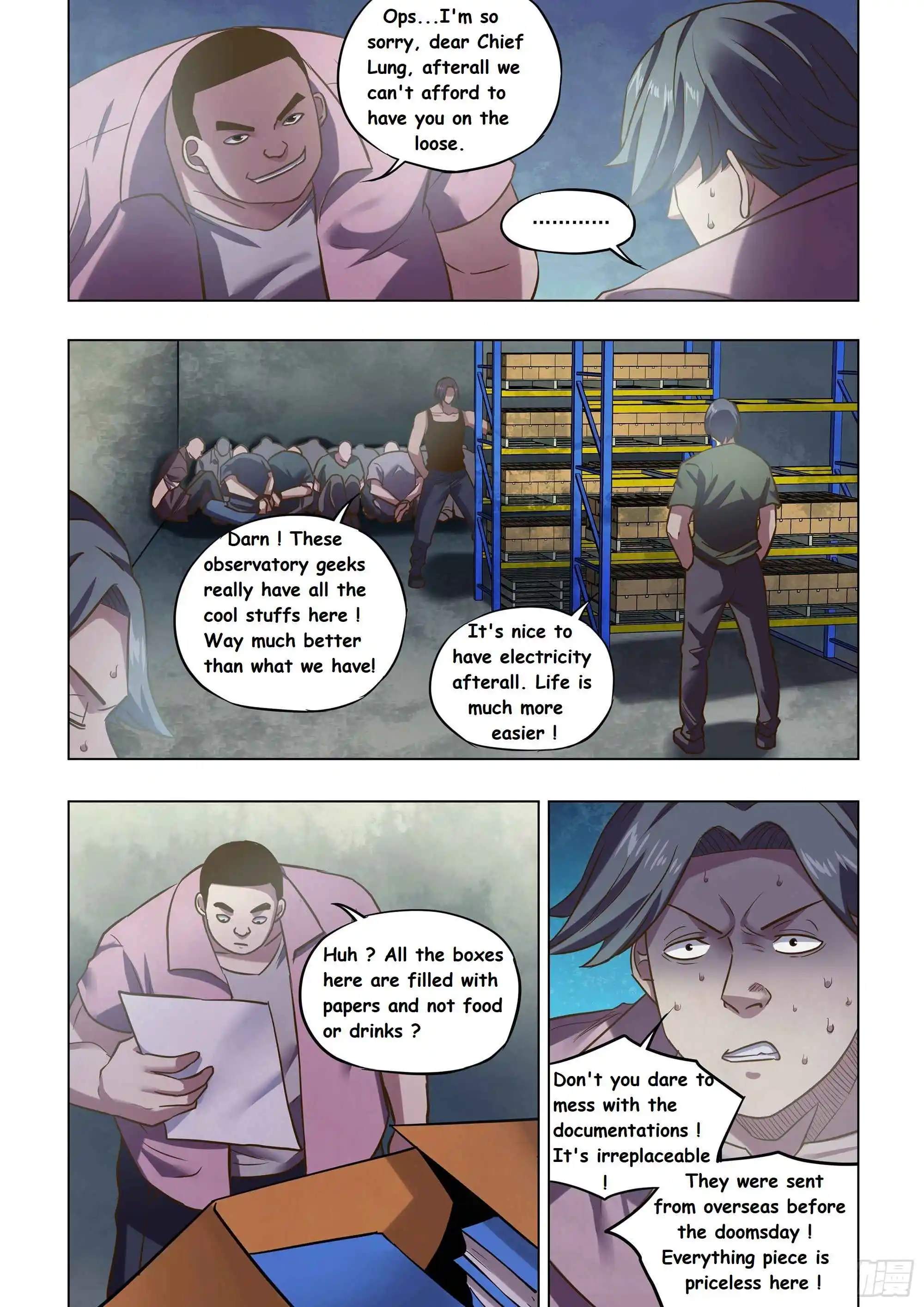 ManhwaFull Chapter 474