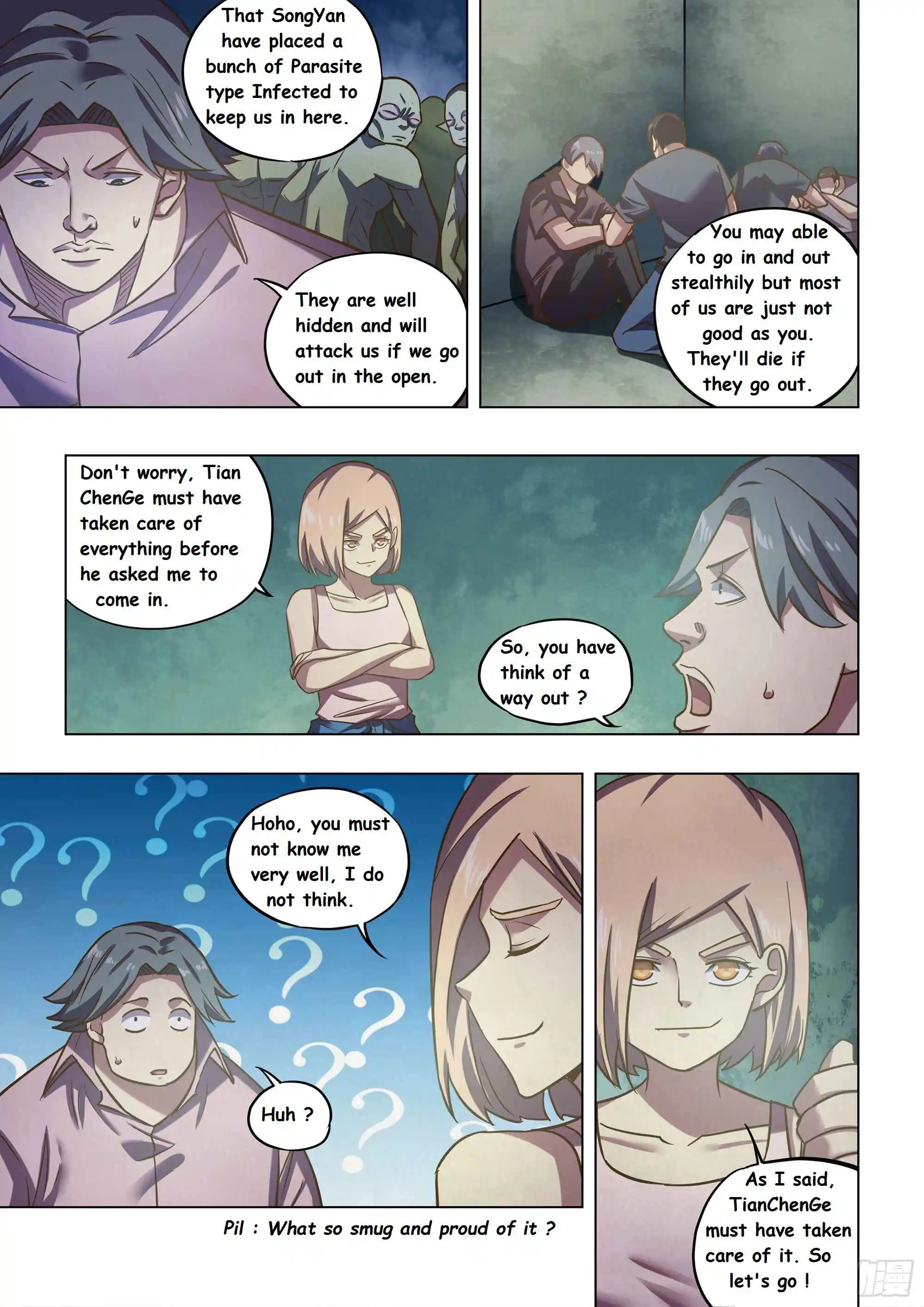 ManhwaFull Chapter 474