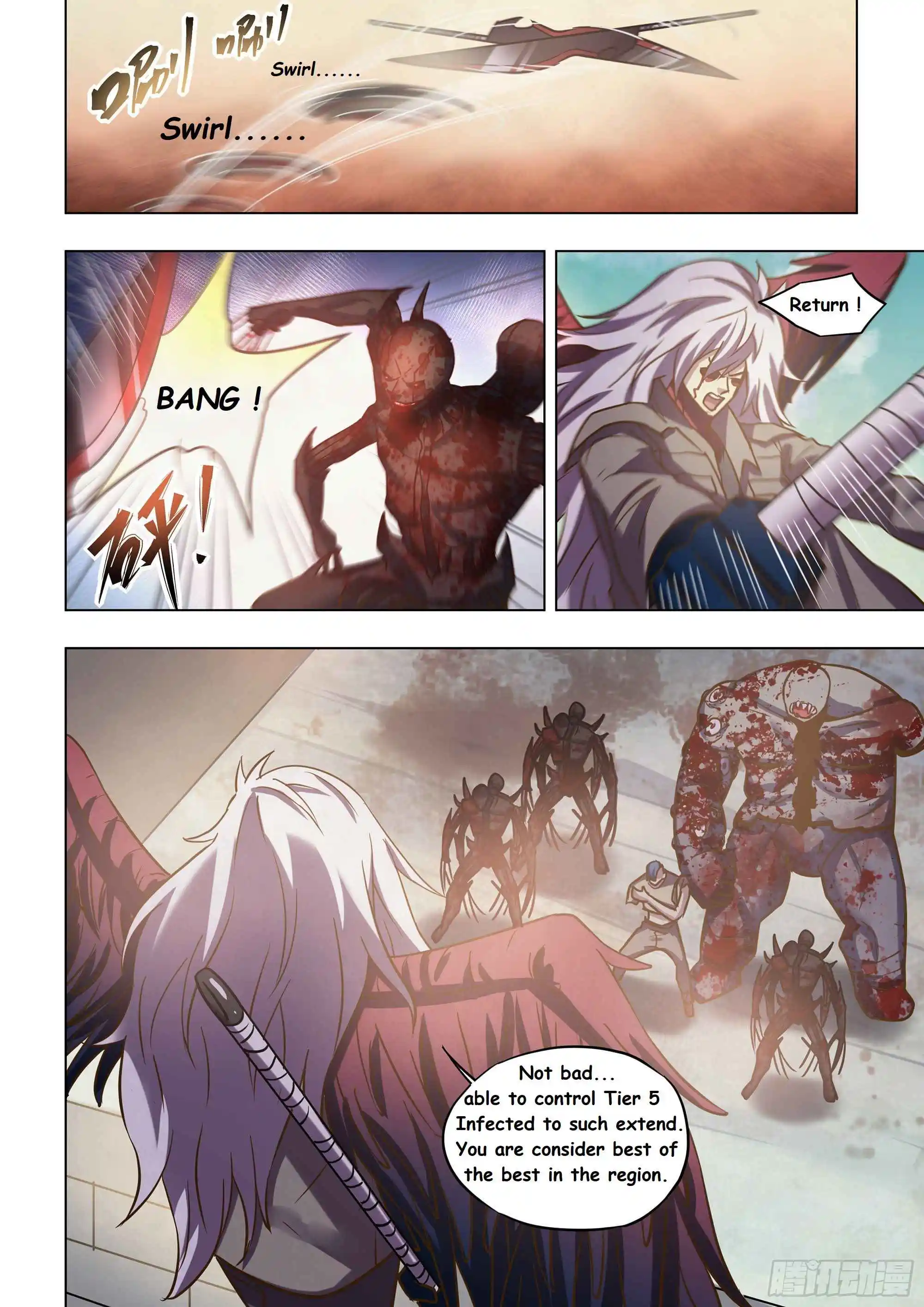 ManhwaFull Chapter 474