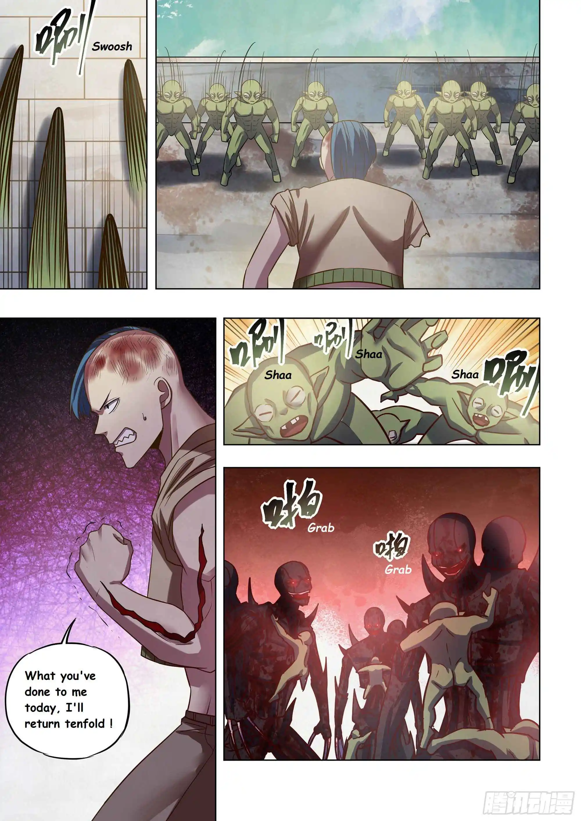 ManhwaFull Chapter 474