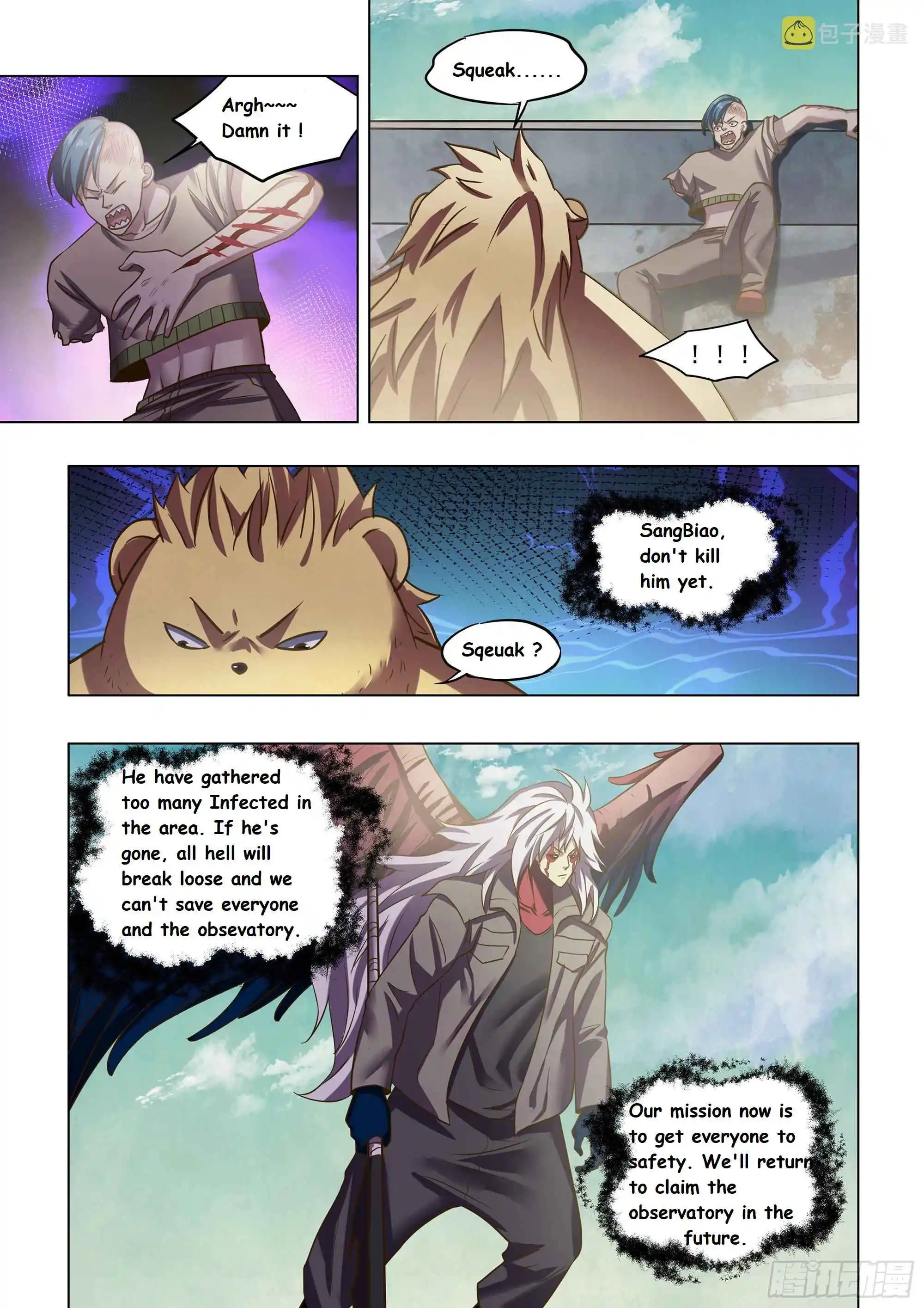 ManhwaFull Chapter 474