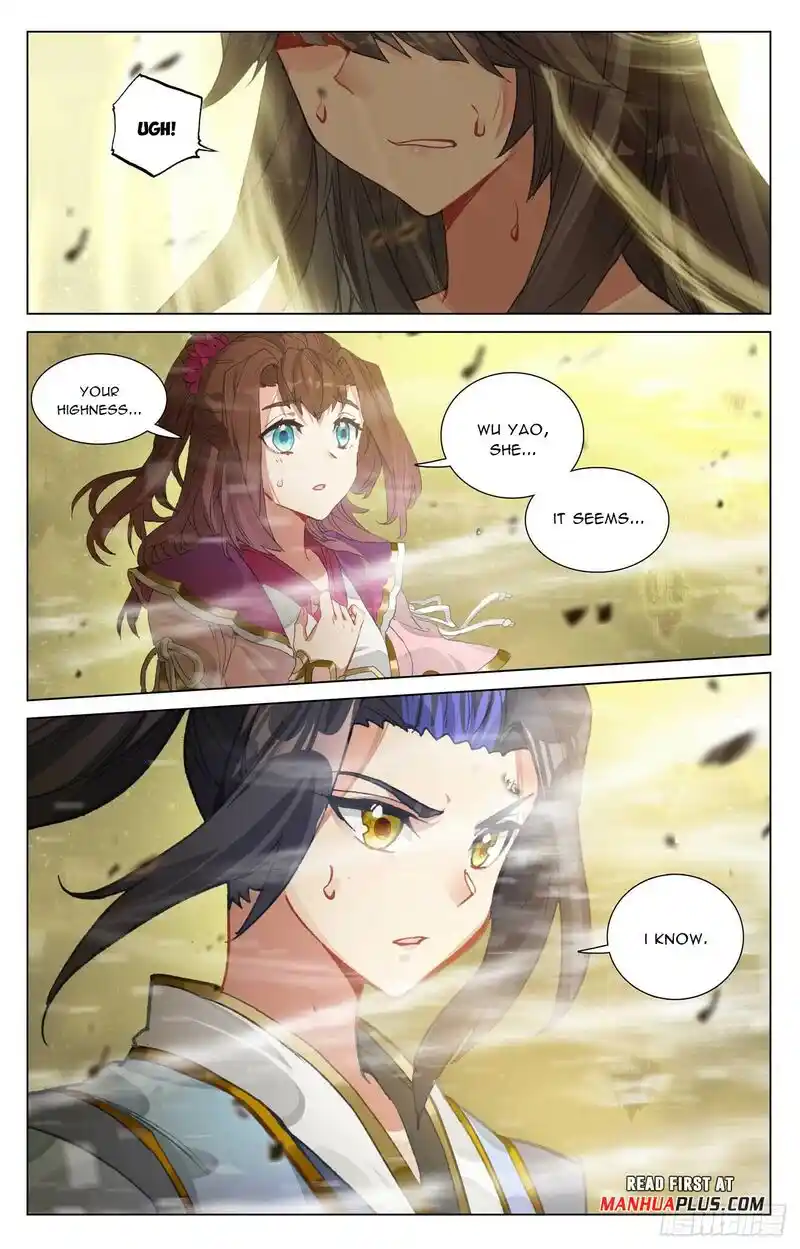 ManhwaFull Chapter 474.5