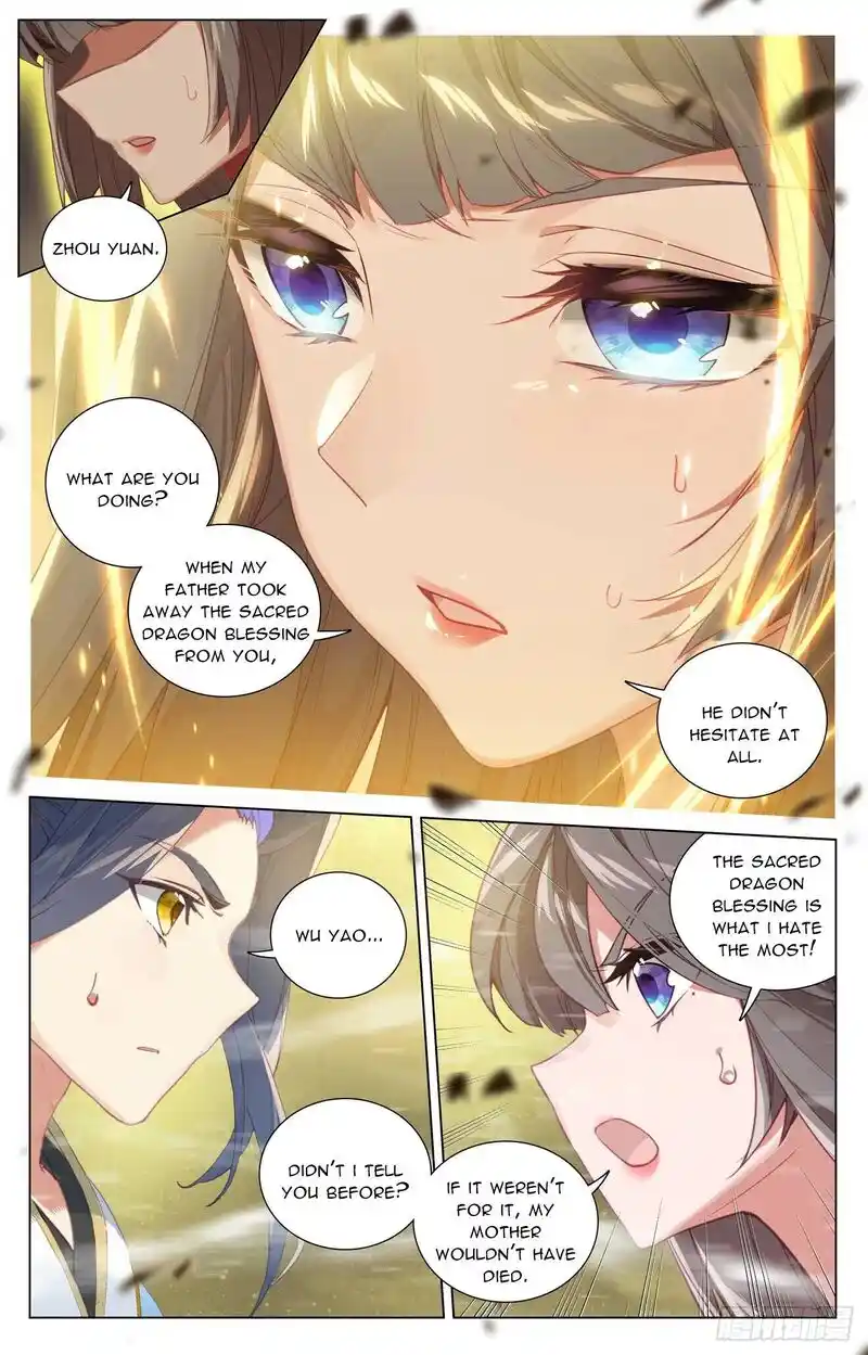 ManhwaFull Chapter 474.5