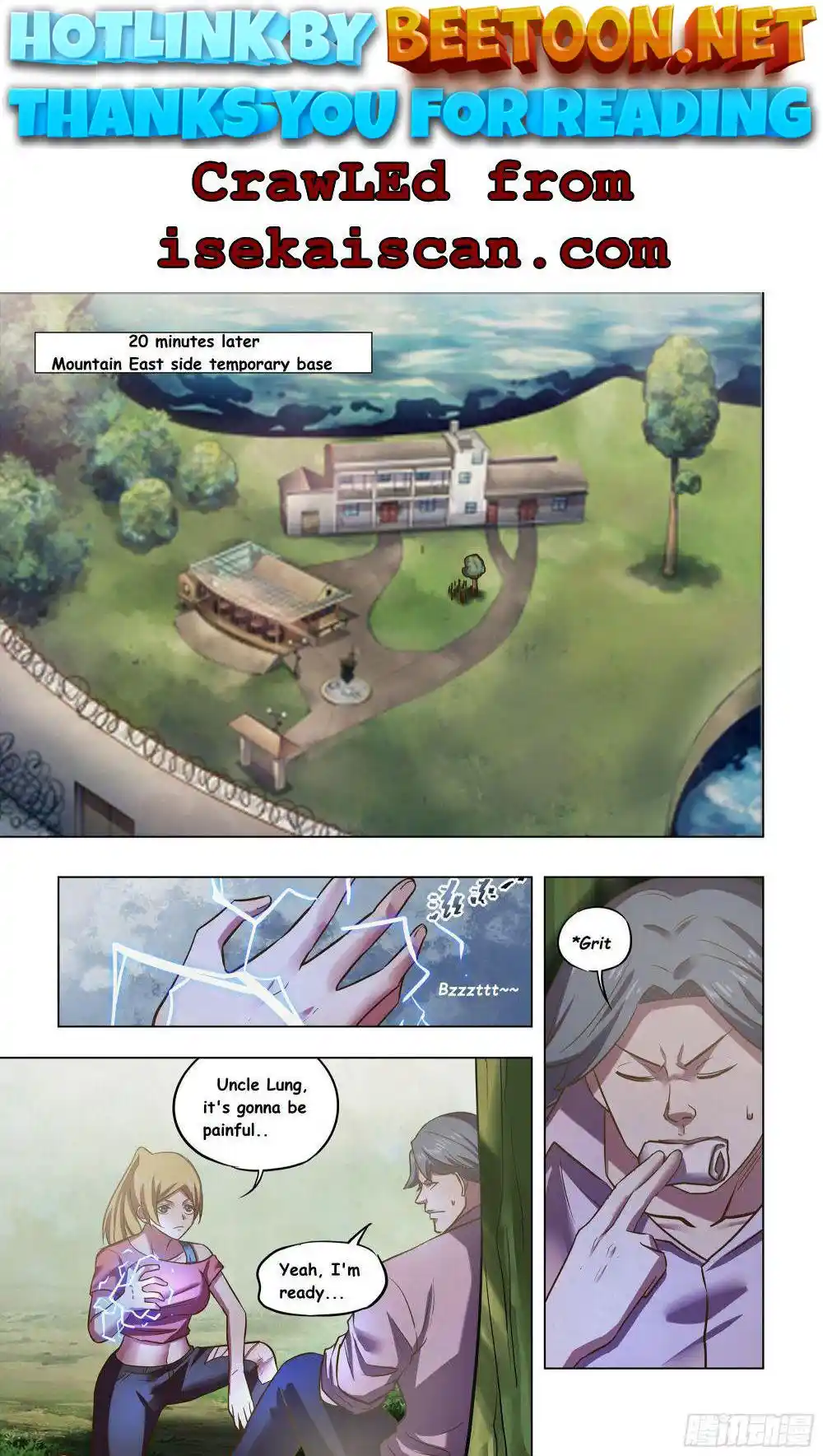 ManhwaFull Chapter 475