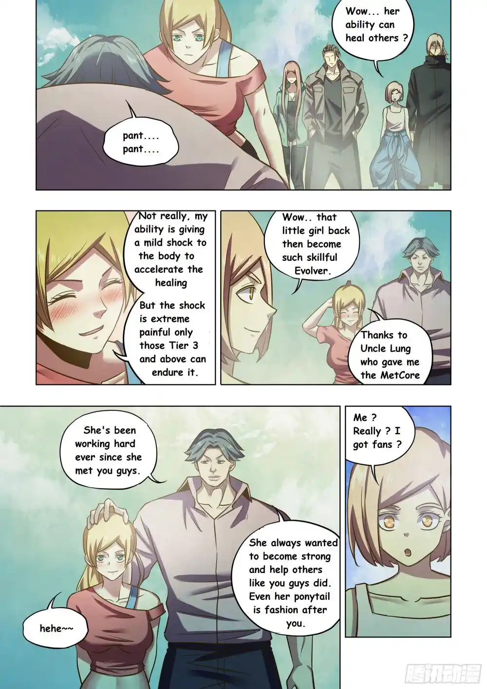 ManhwaFull Chapter 475