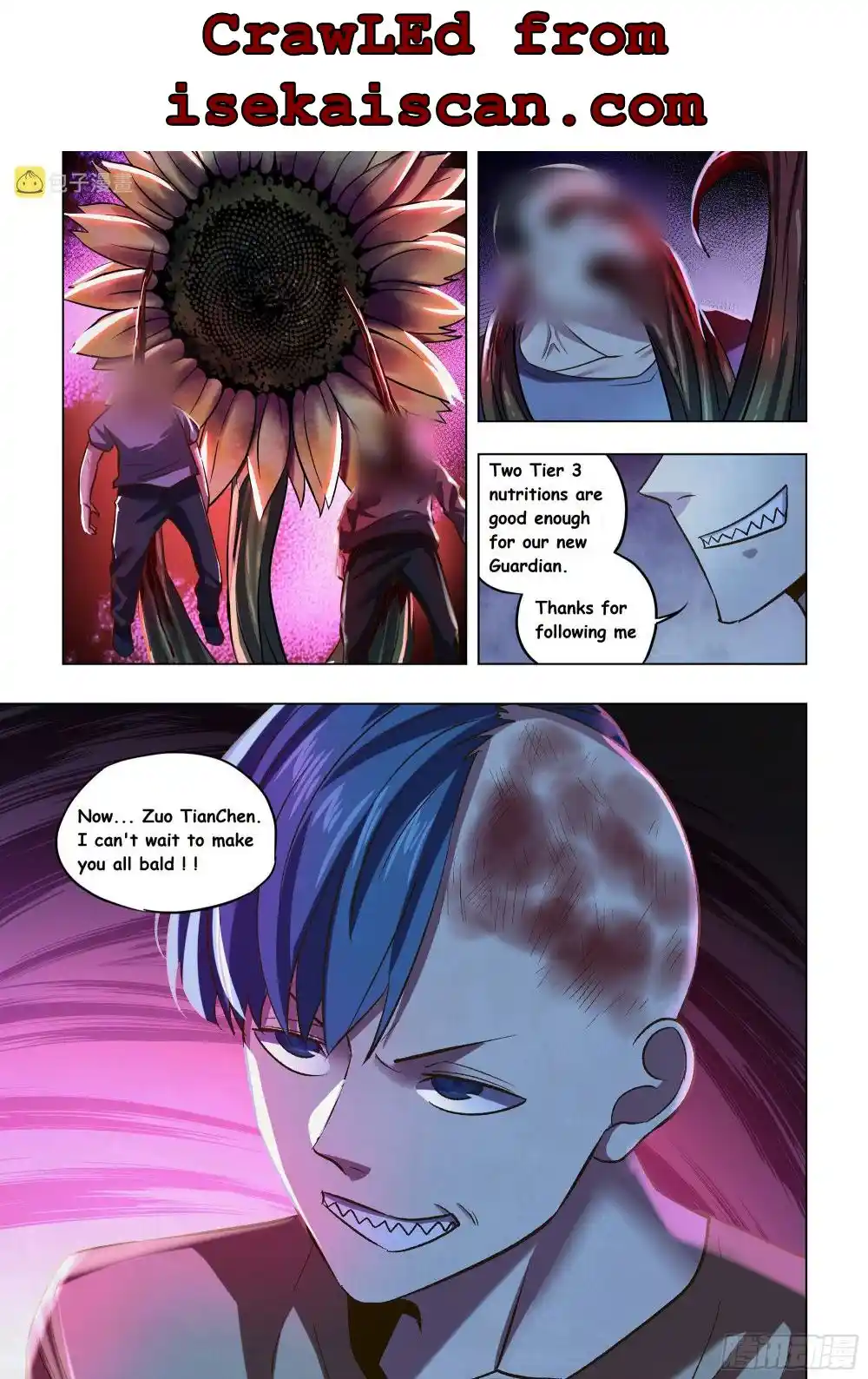 ManhwaFull Chapter 475