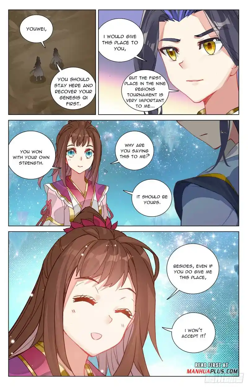 ManhwaFull Chapter 475.5