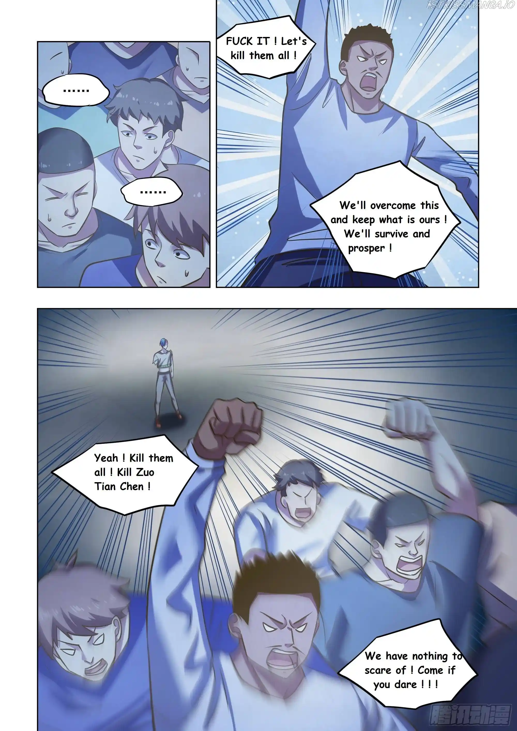 ManhwaFull Chapter 476