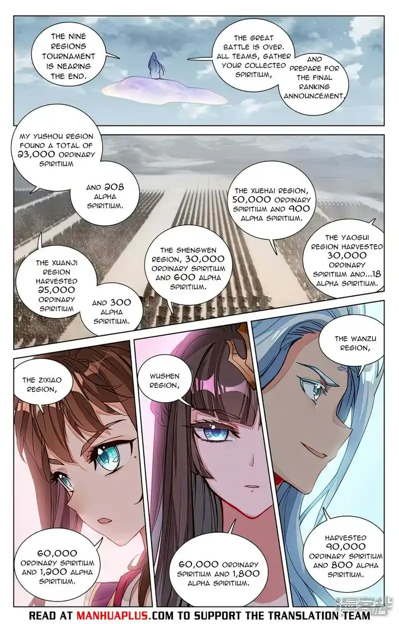 ManhwaFull Chapter 476.5