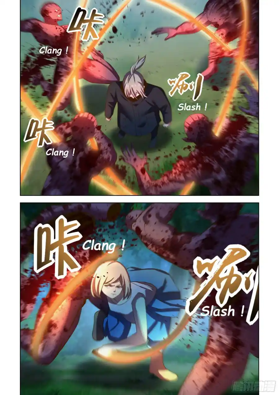 ManhwaFull Chapter 477