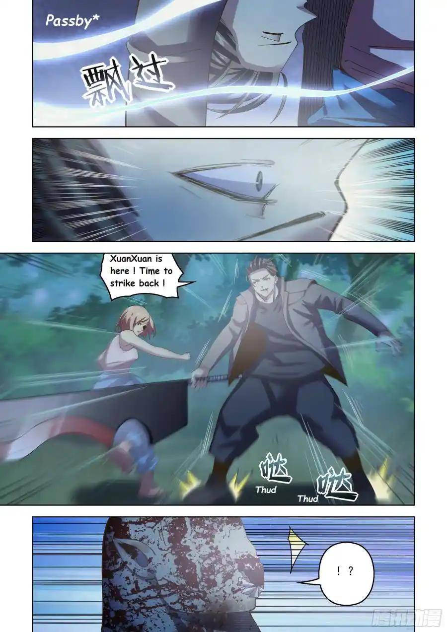 ManhwaFull Chapter 477