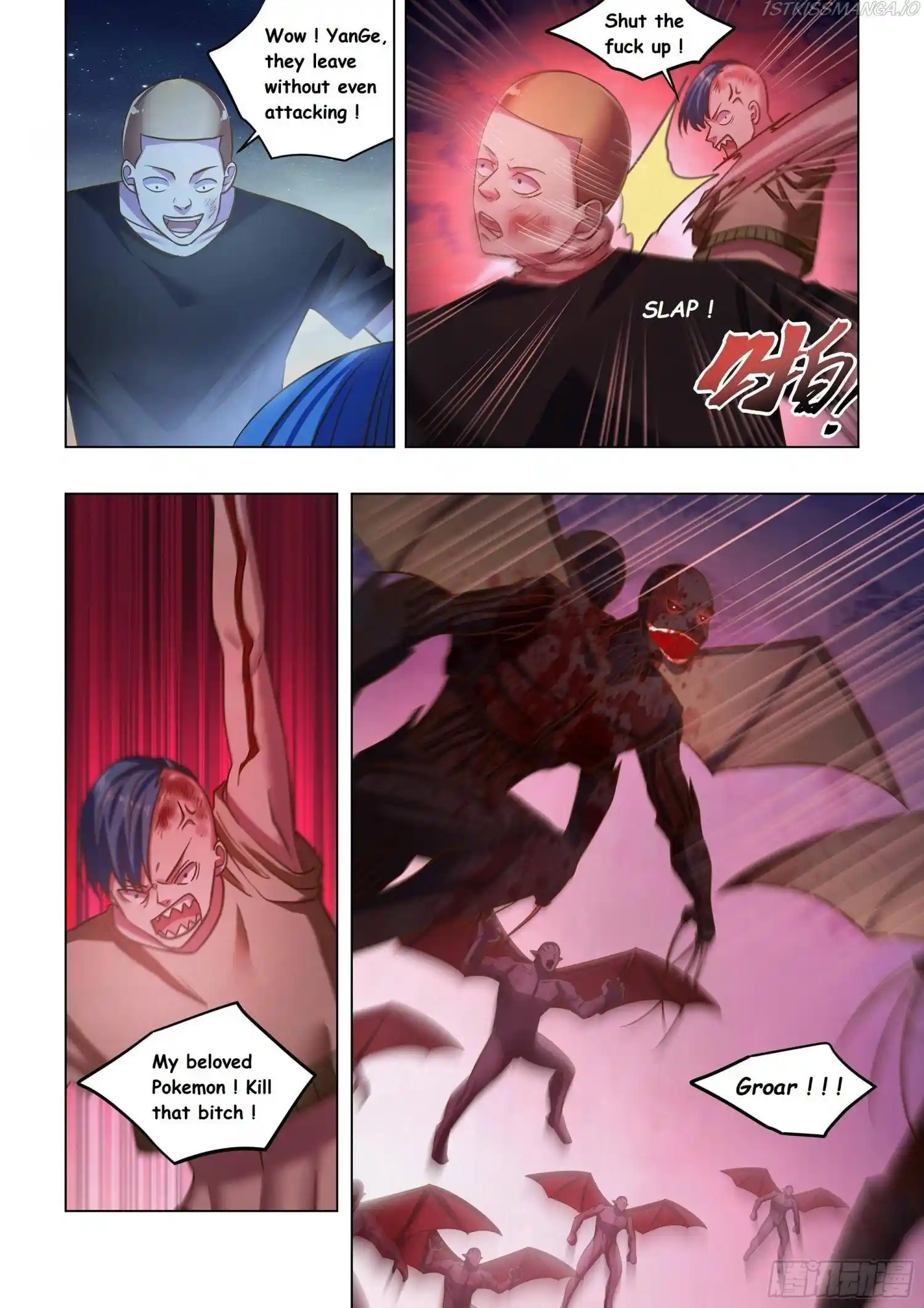 ManhwaFull Chapter 478