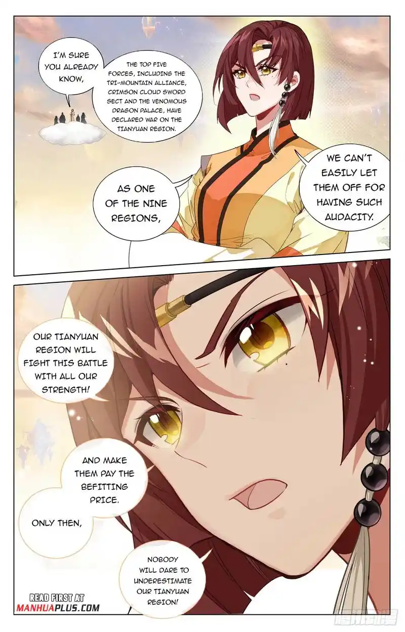 ManhwaFull Chapter 478.5