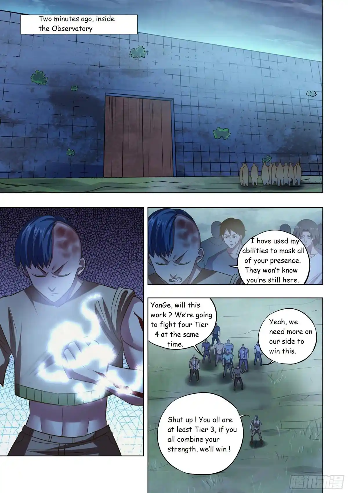 ManhwaFull Chapter 479