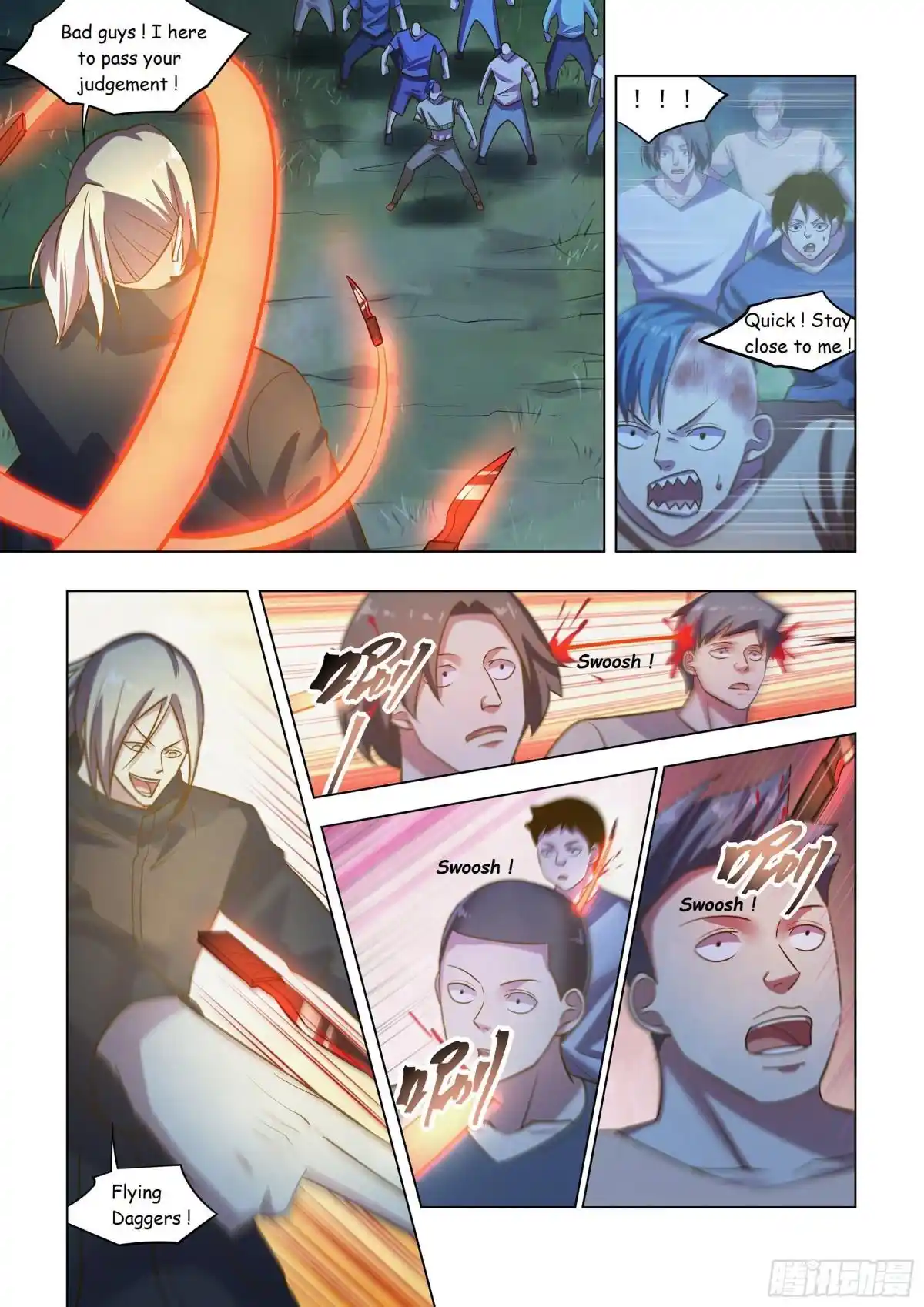 ManhwaFull Chapter 479